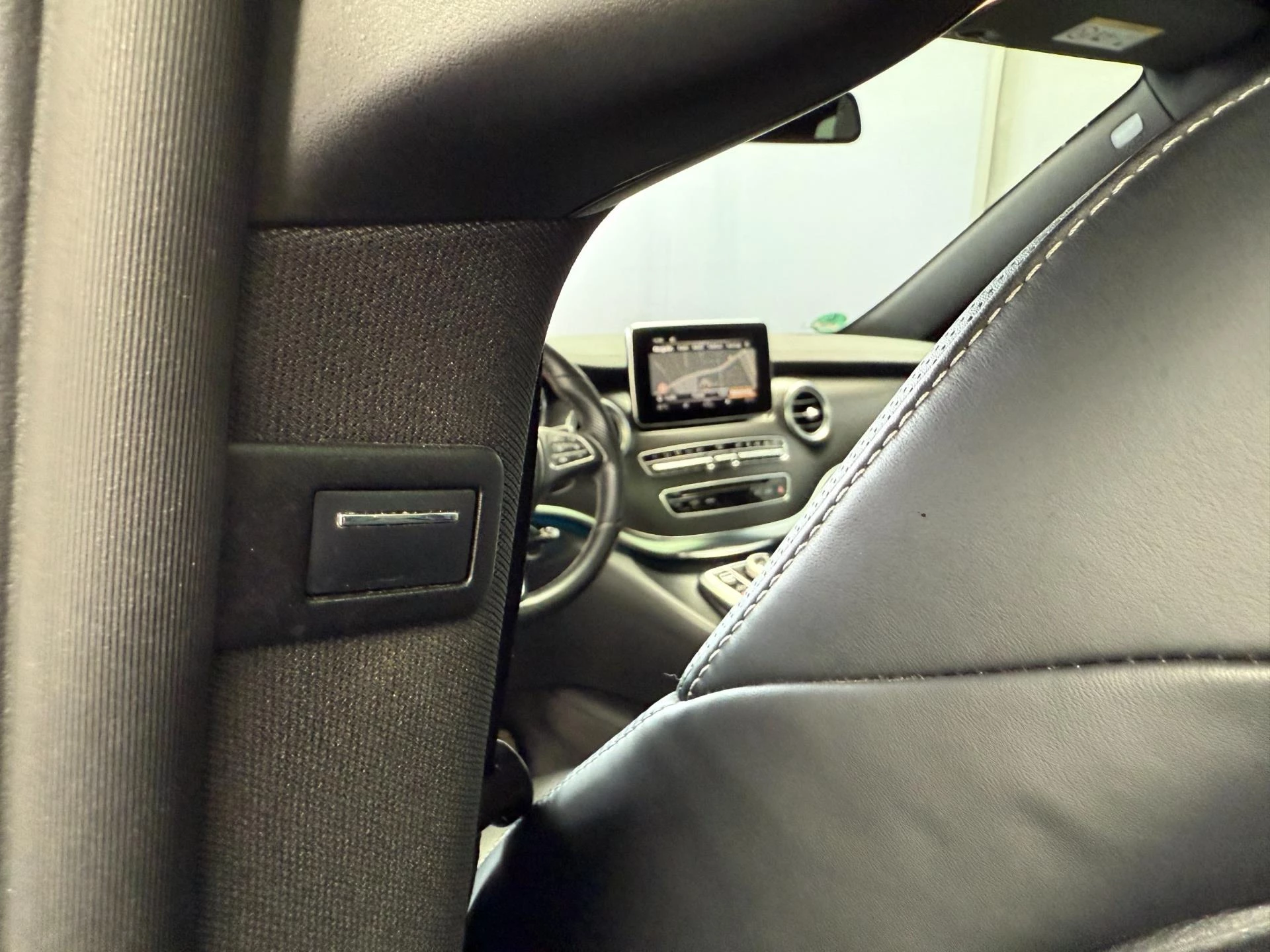 Hoofdafbeelding Mercedes-Benz V-Klasse