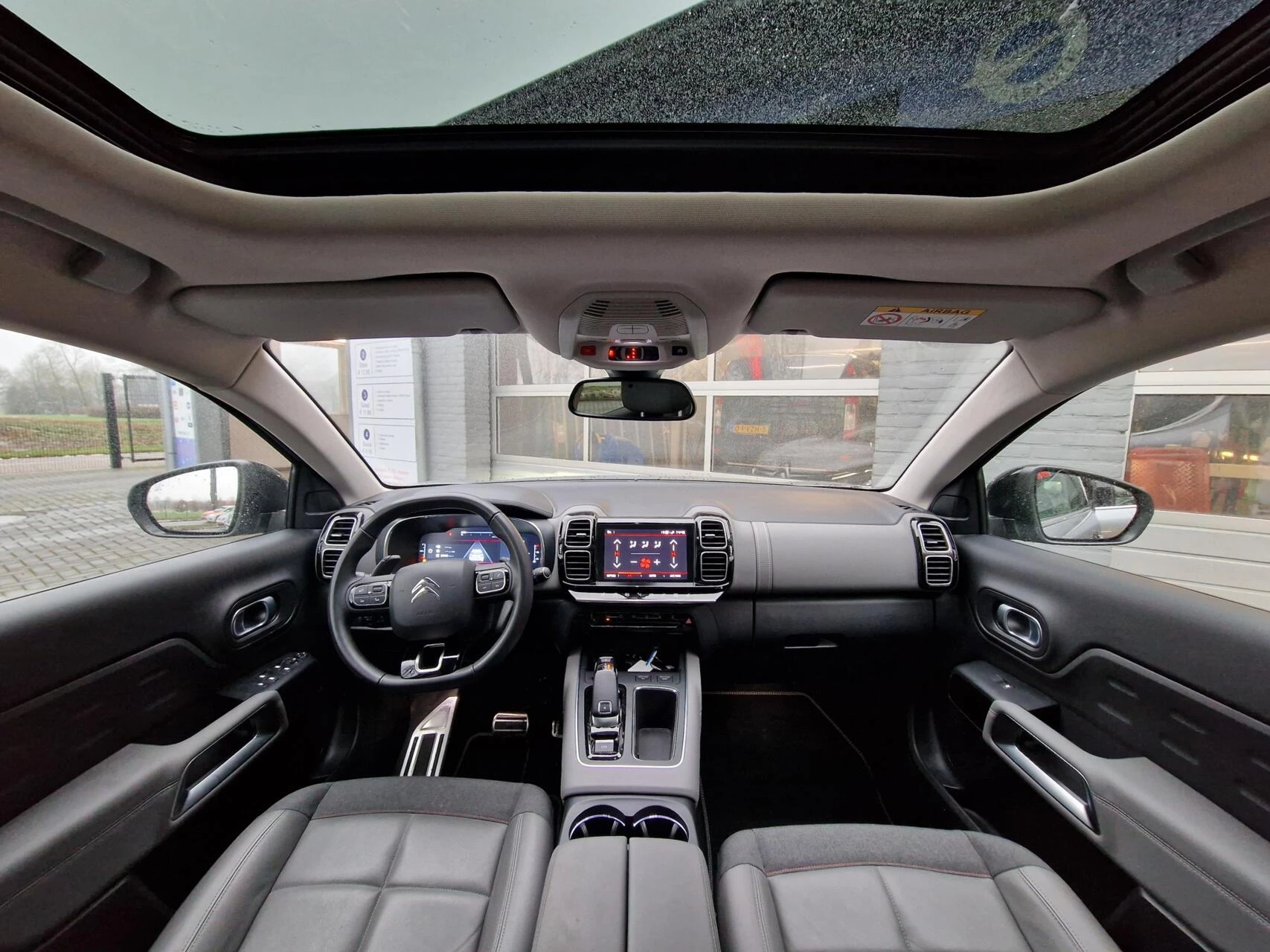 Hoofdafbeelding Citroën C5 Aircross