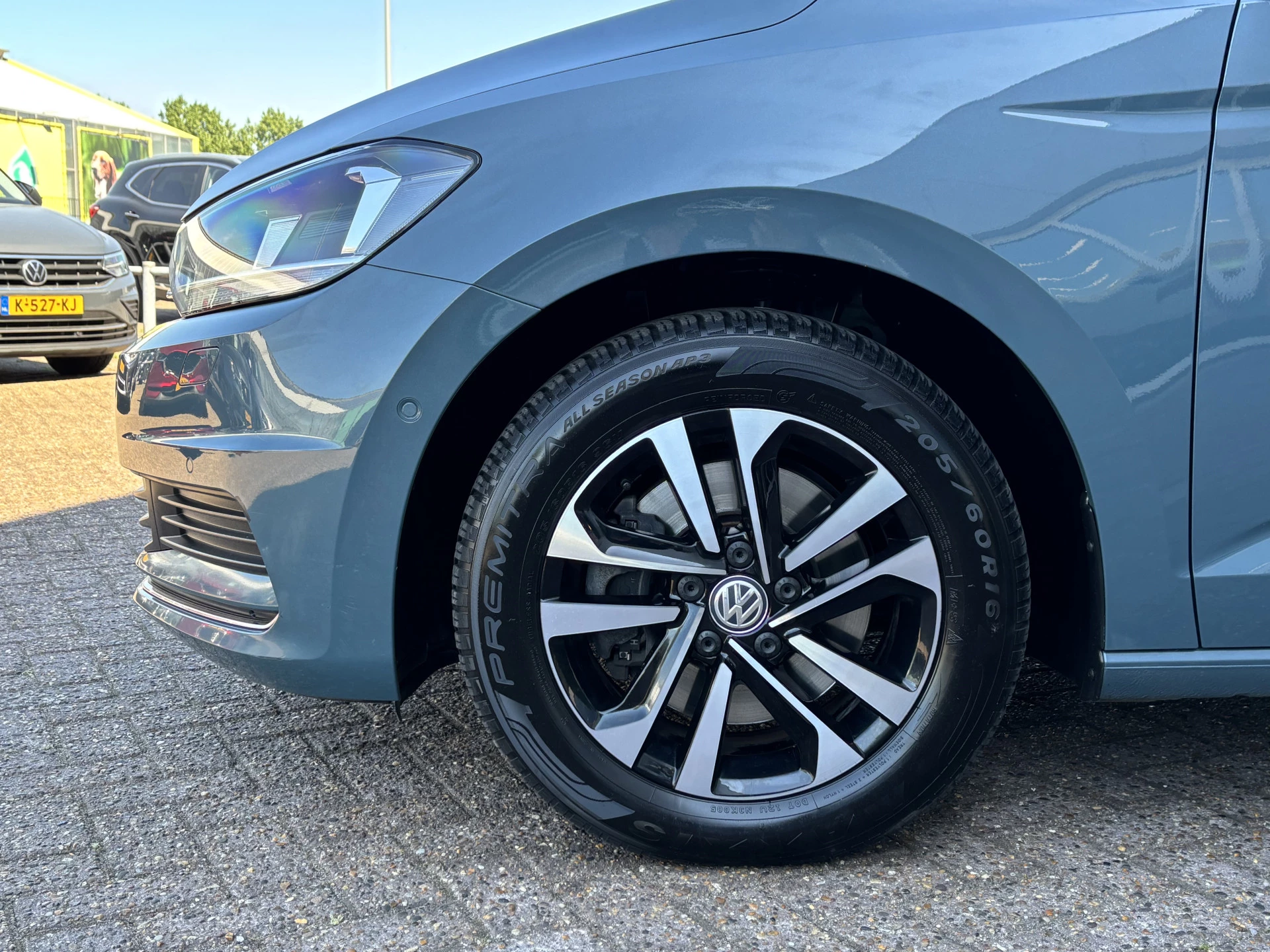 Hoofdafbeelding Volkswagen Touran