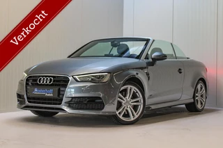 Audi A3 Cabriolet 1.8 TFSI Ambition Pro Line S 180PK AIRSCAR