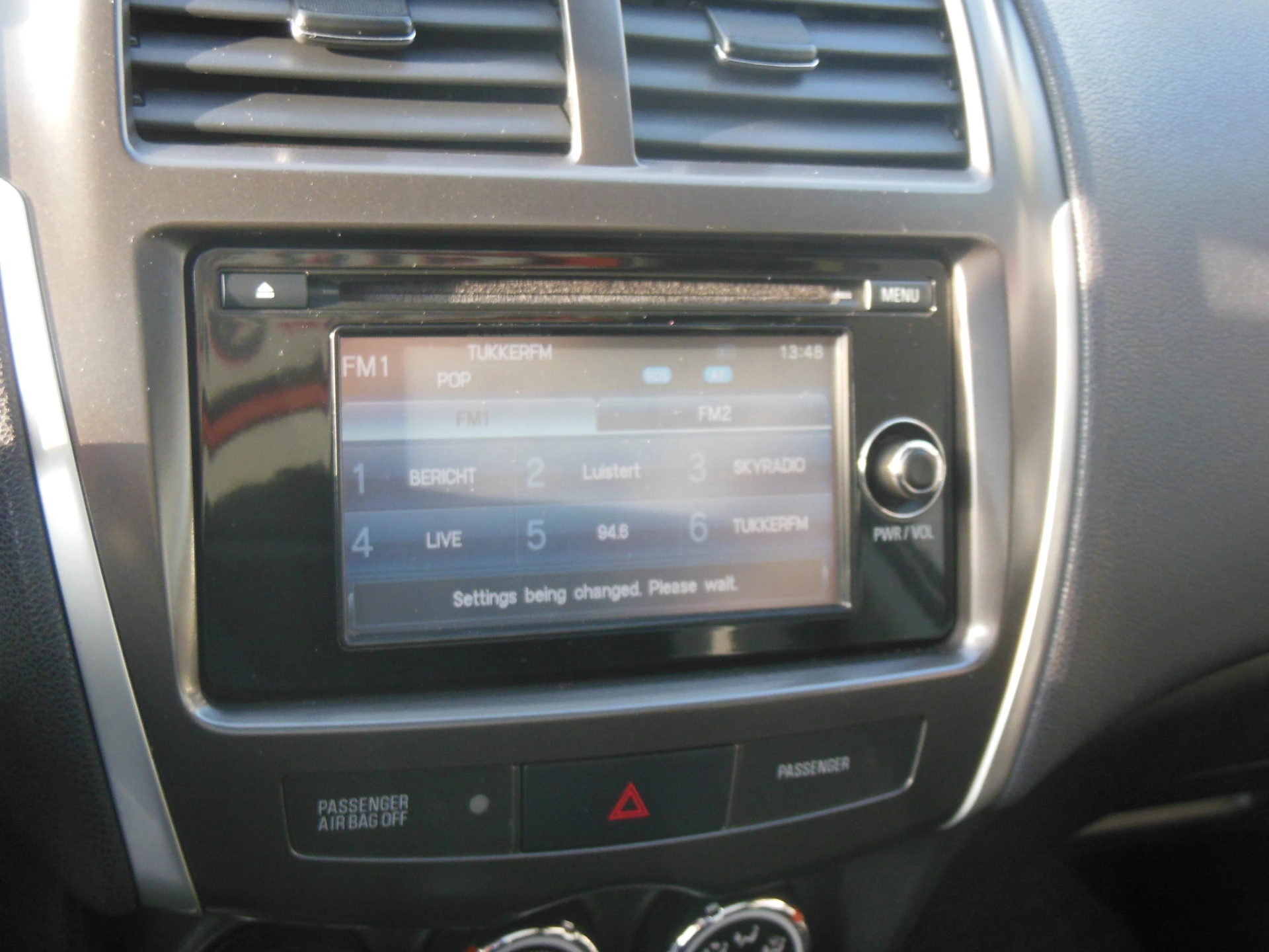 Hoofdafbeelding Mitsubishi ASX