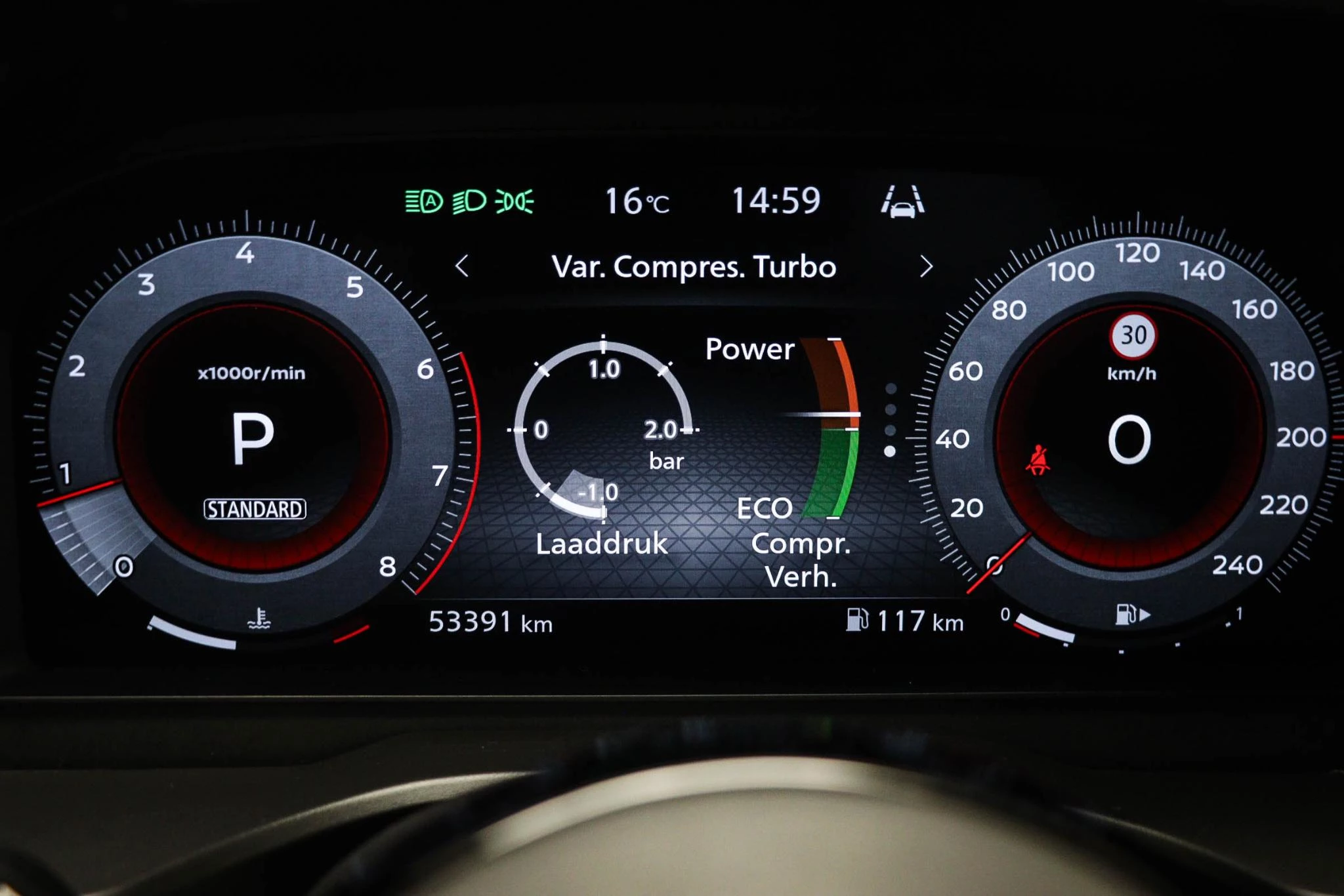 Hoofdafbeelding Nissan X-Trail