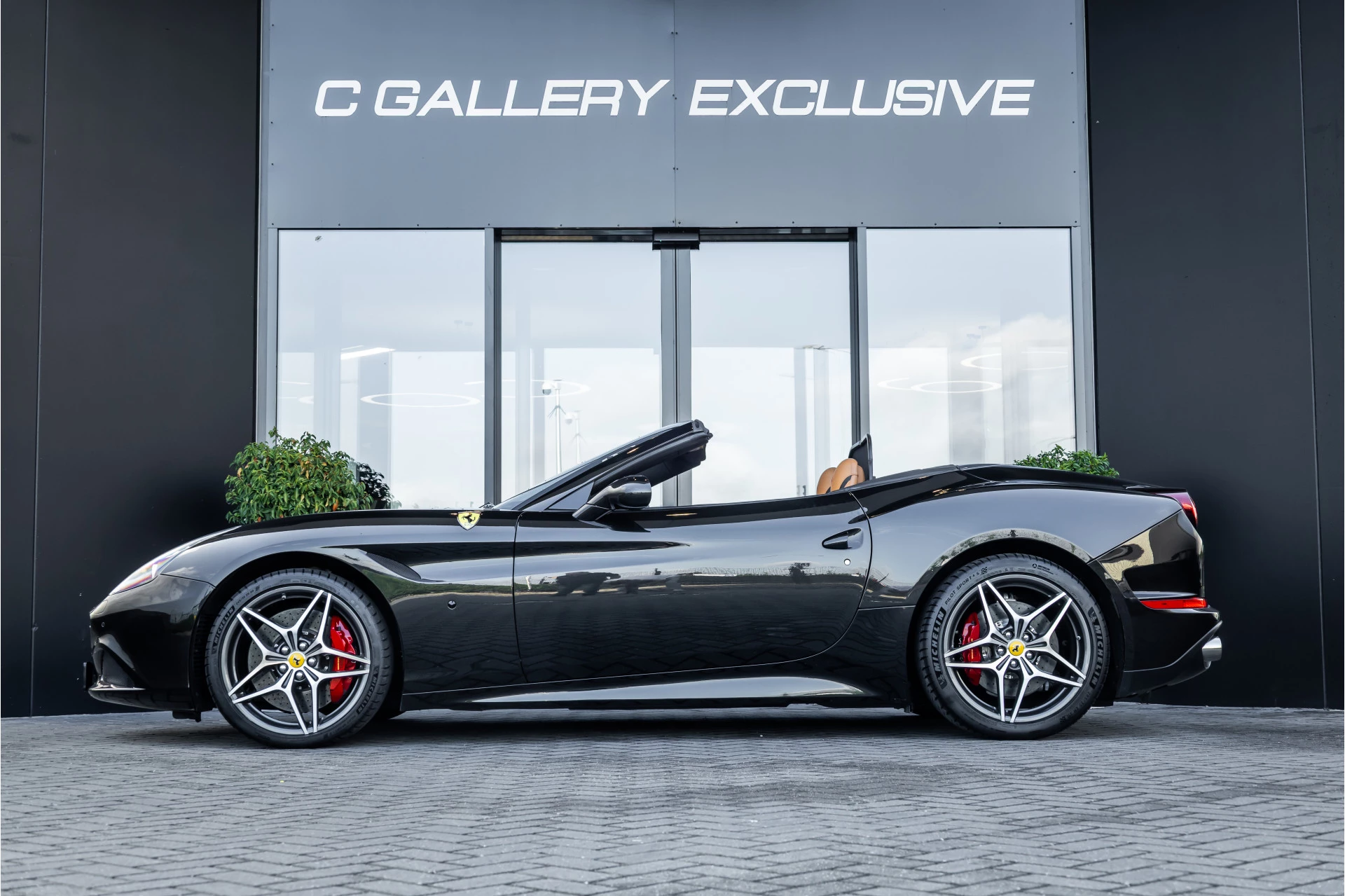 Hoofdafbeelding Ferrari California