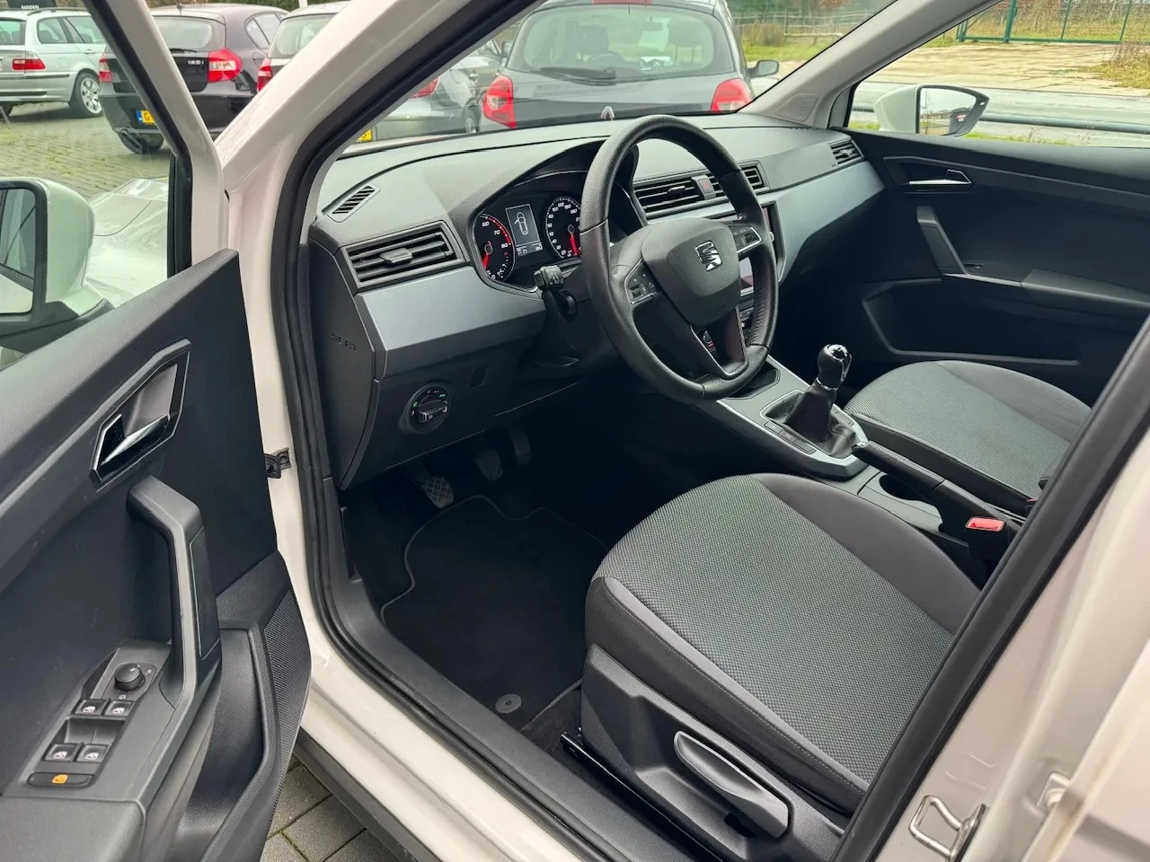 Hoofdafbeelding SEAT Arona