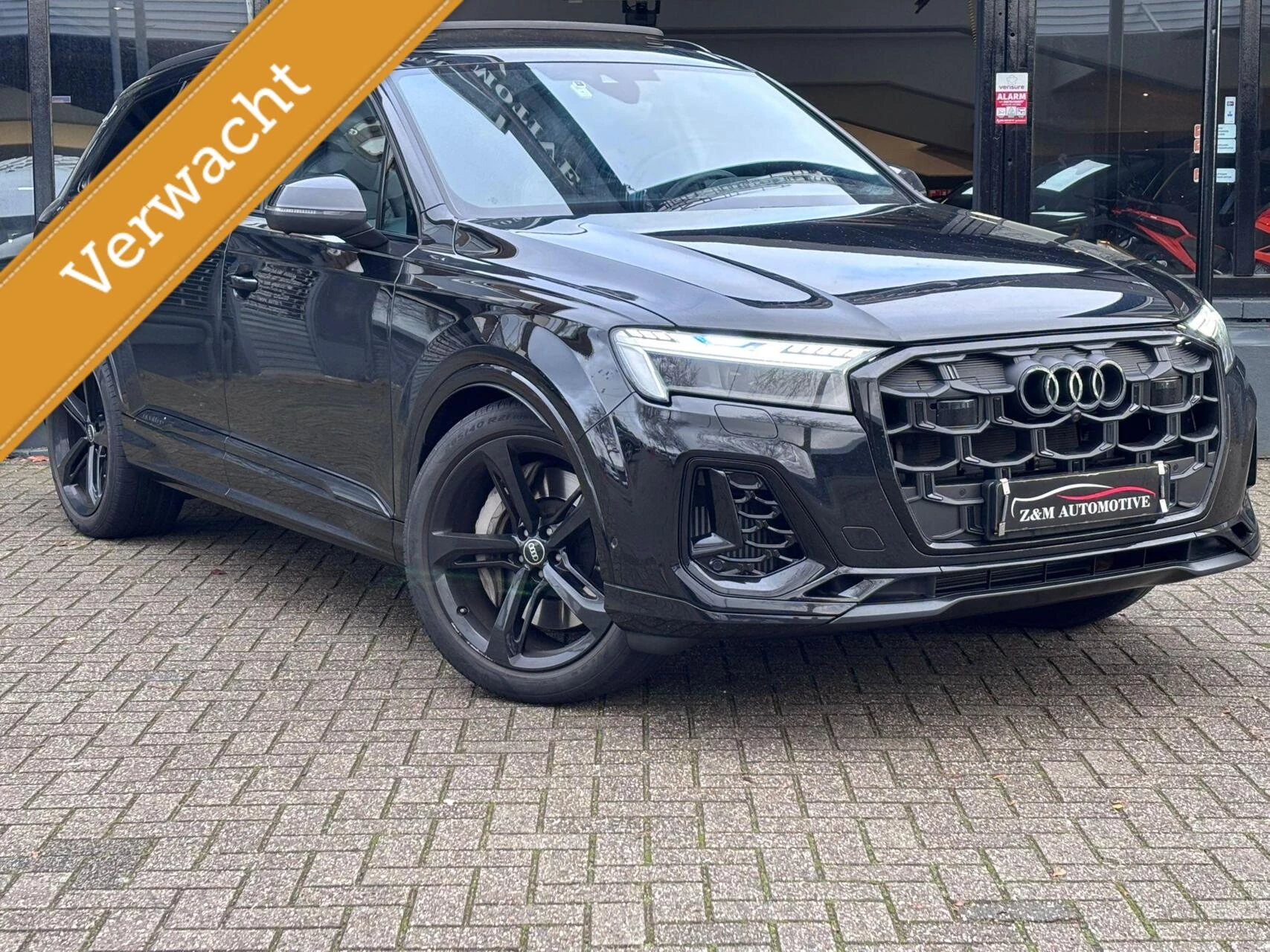 Hoofdafbeelding Audi Q7