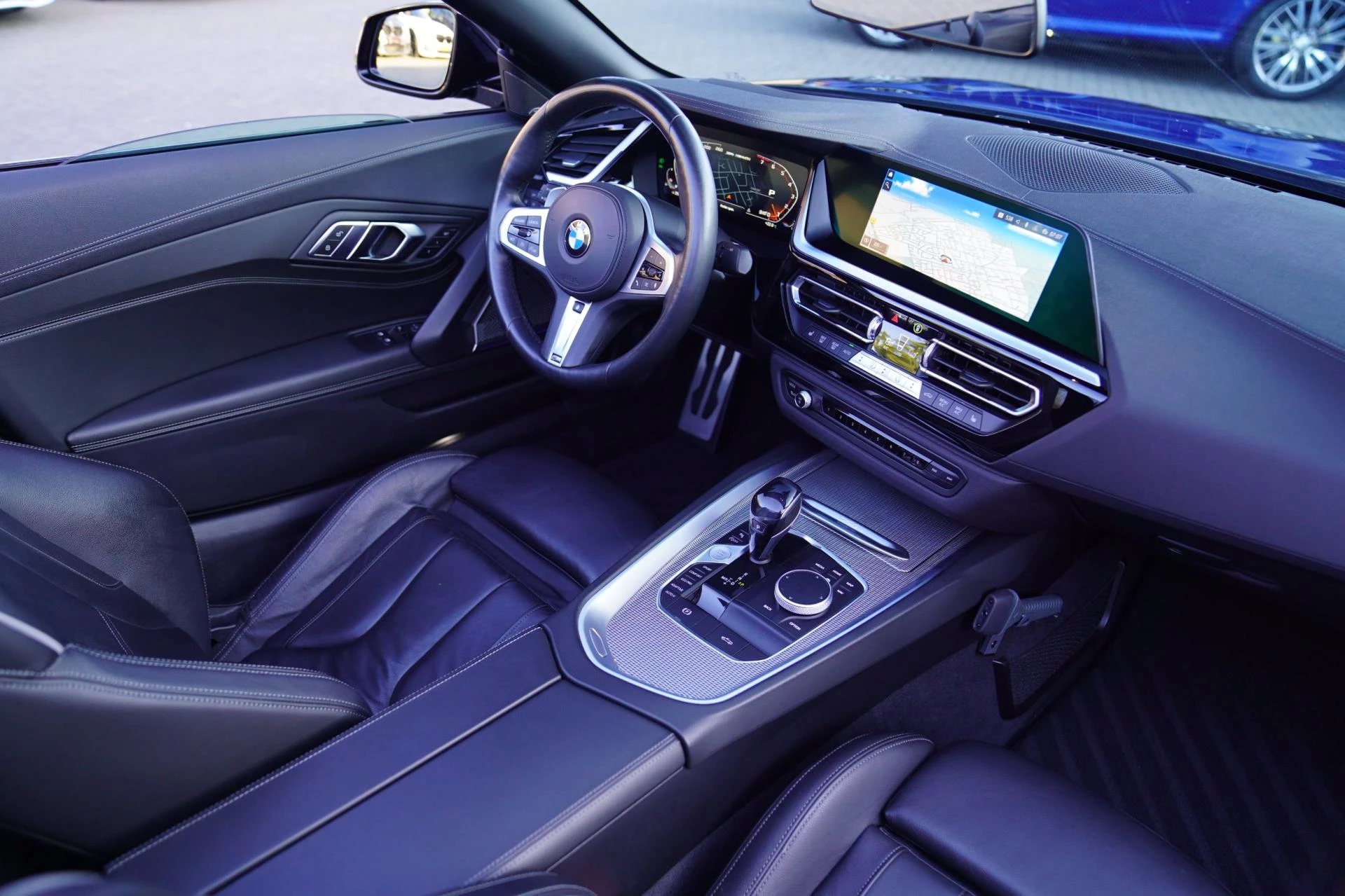 Hoofdafbeelding BMW Z4