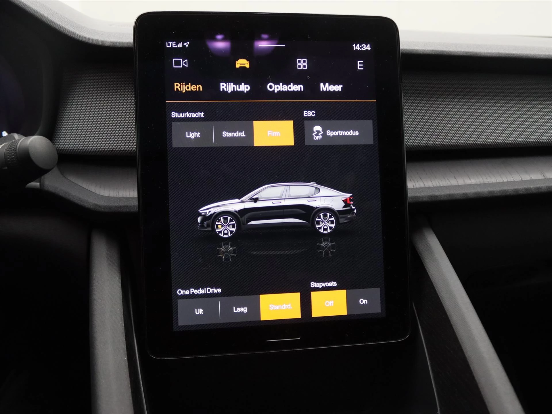 Hoofdafbeelding Polestar 2