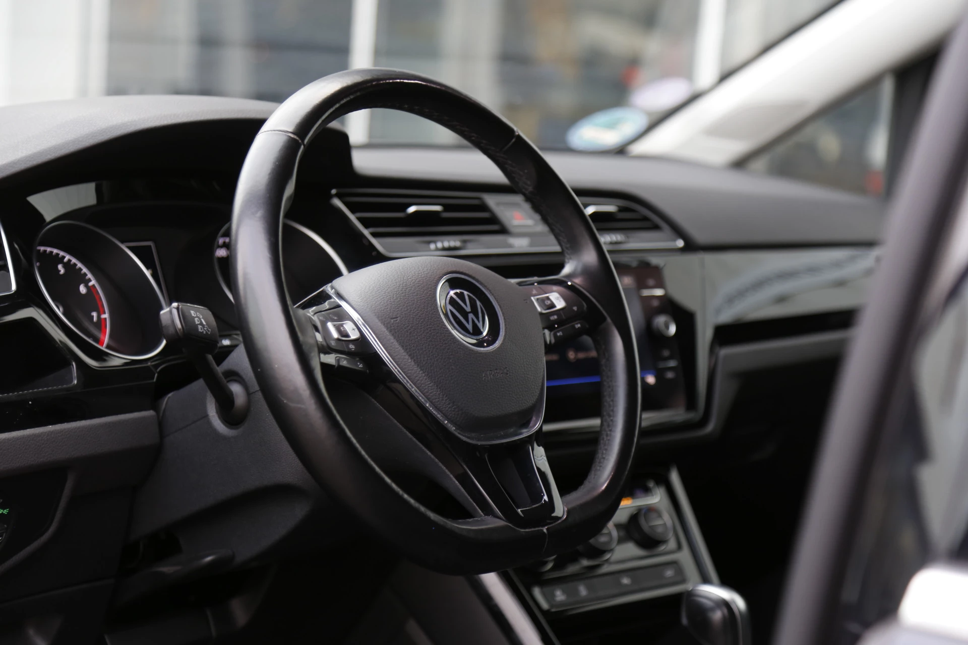 Hoofdafbeelding Volkswagen Touran