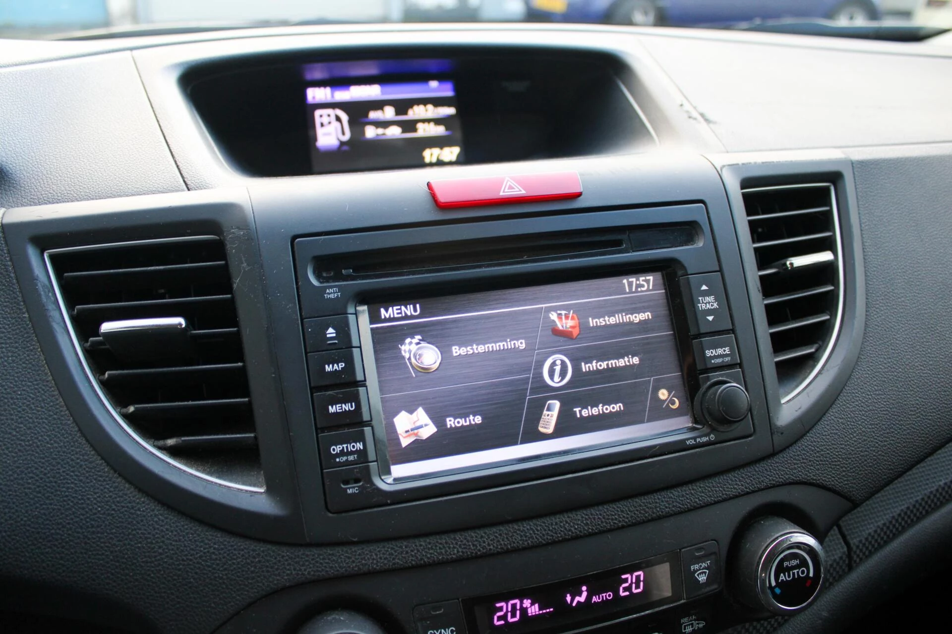 Hoofdafbeelding Honda CR-V