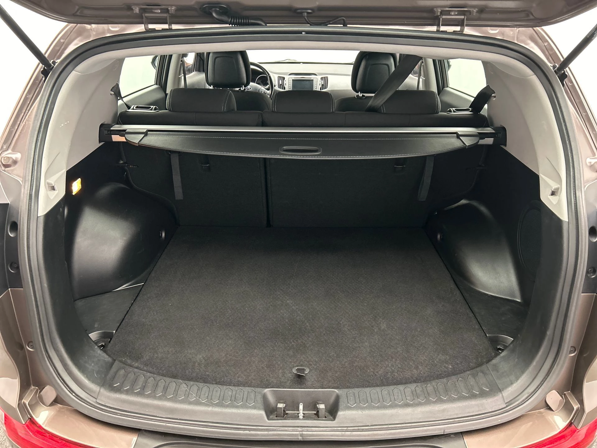 Hoofdafbeelding Kia Sportage