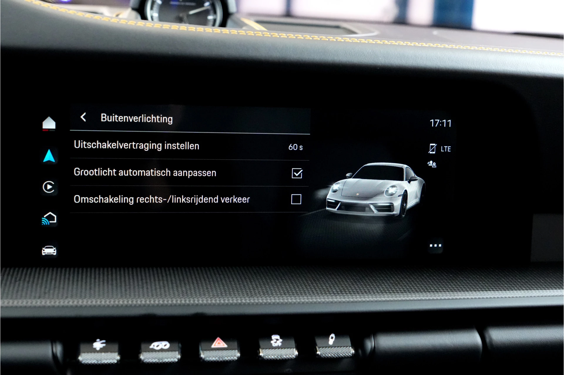 Hoofdafbeelding Porsche 911