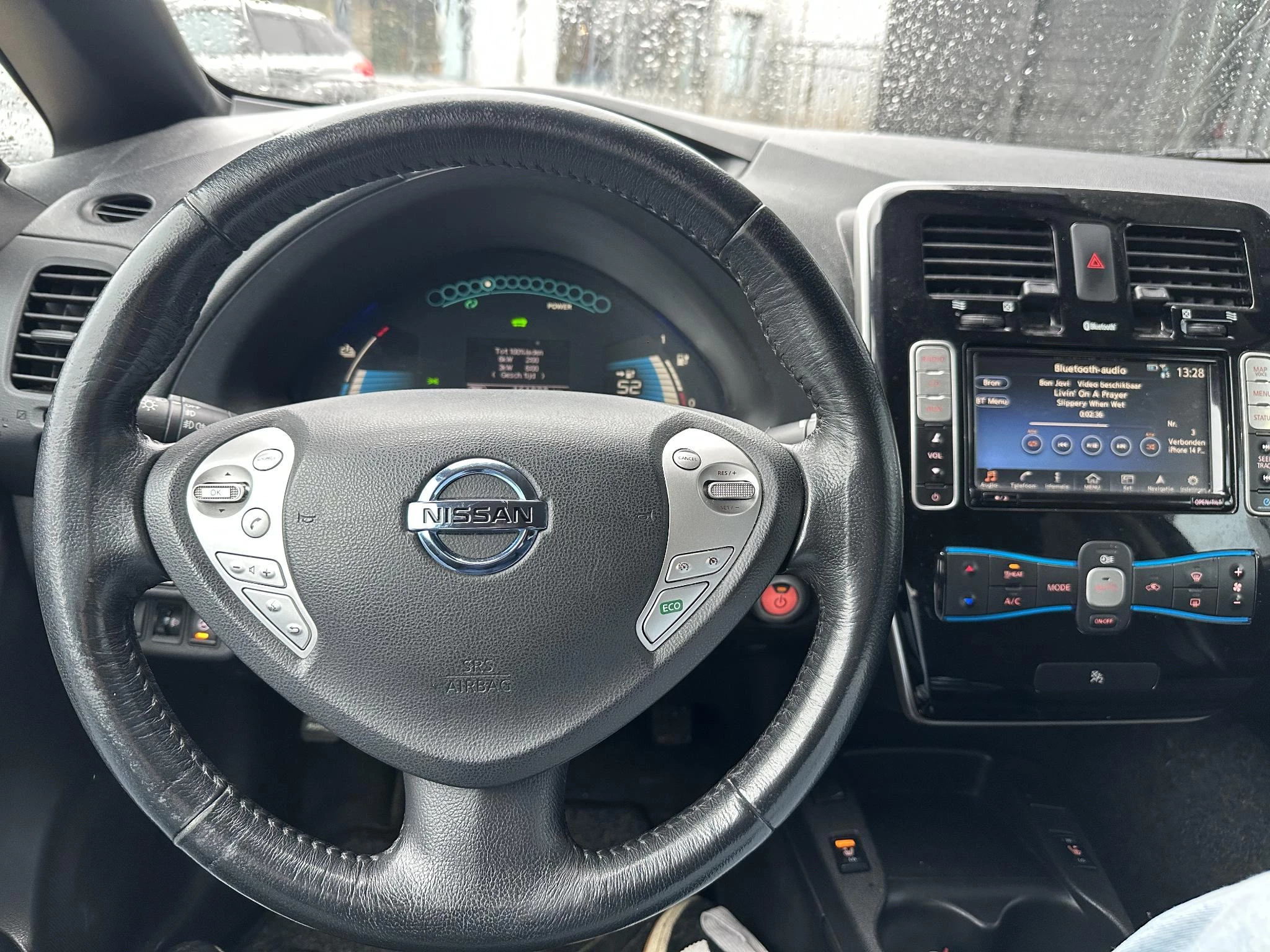 Hoofdafbeelding Nissan Leaf