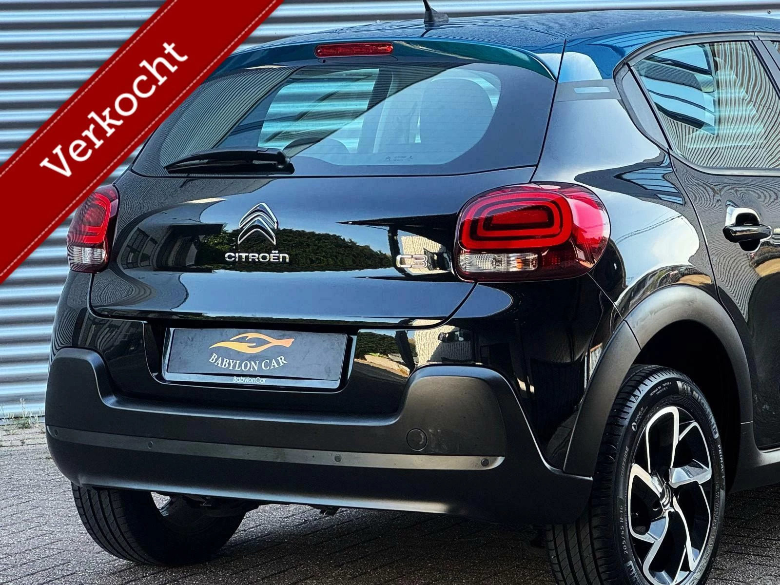 Hoofdafbeelding Citroën C3