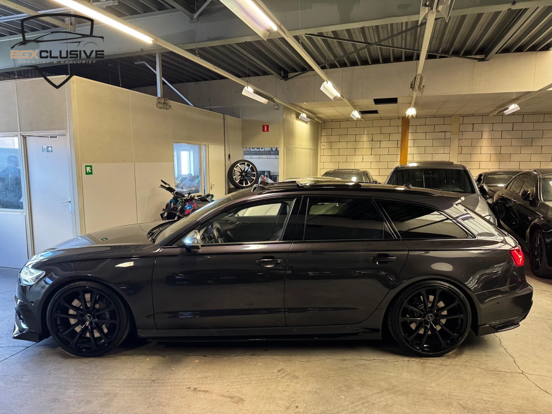 Hoofdafbeelding Audi S6