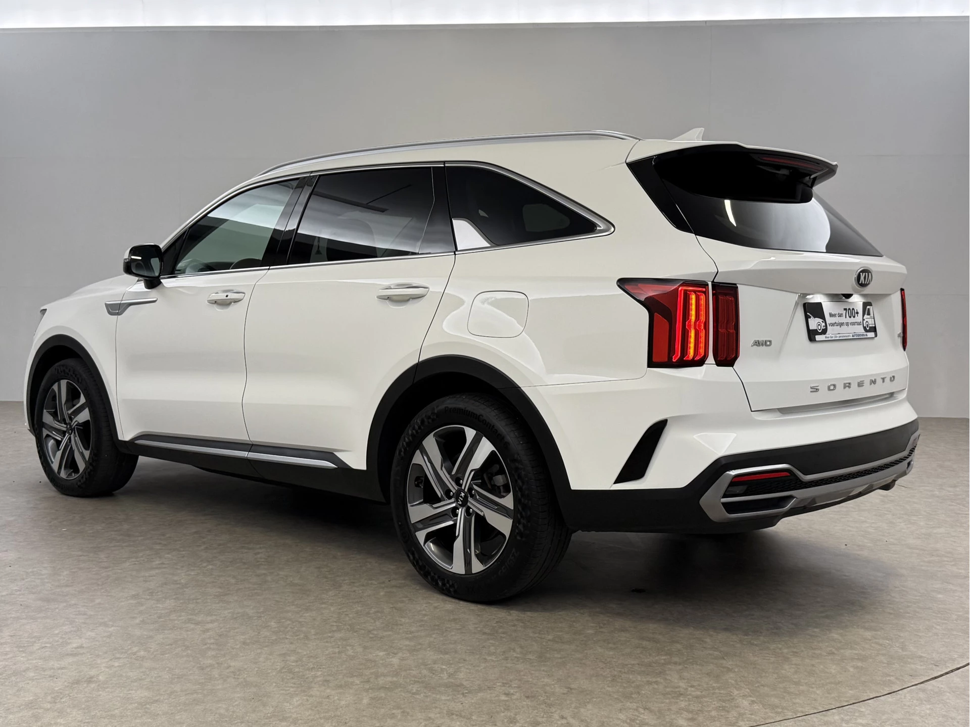 Hoofdafbeelding Kia Sorento