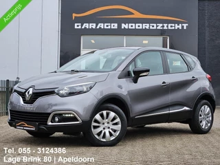 Hoofdafbeelding Renault Captur Renault Captur 0.9 TCe Dynamique  NAVIGATIE