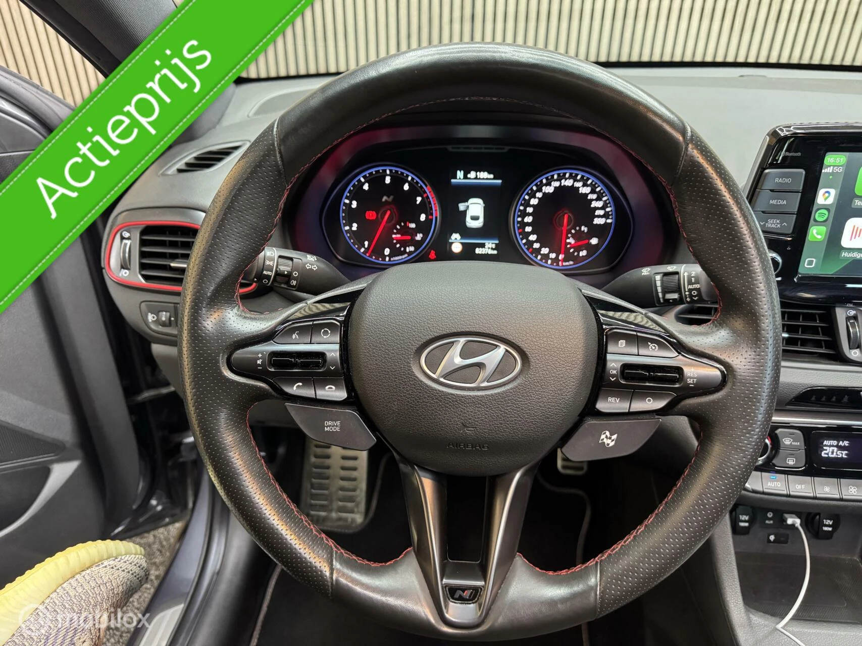 Hoofdafbeelding Hyundai i30