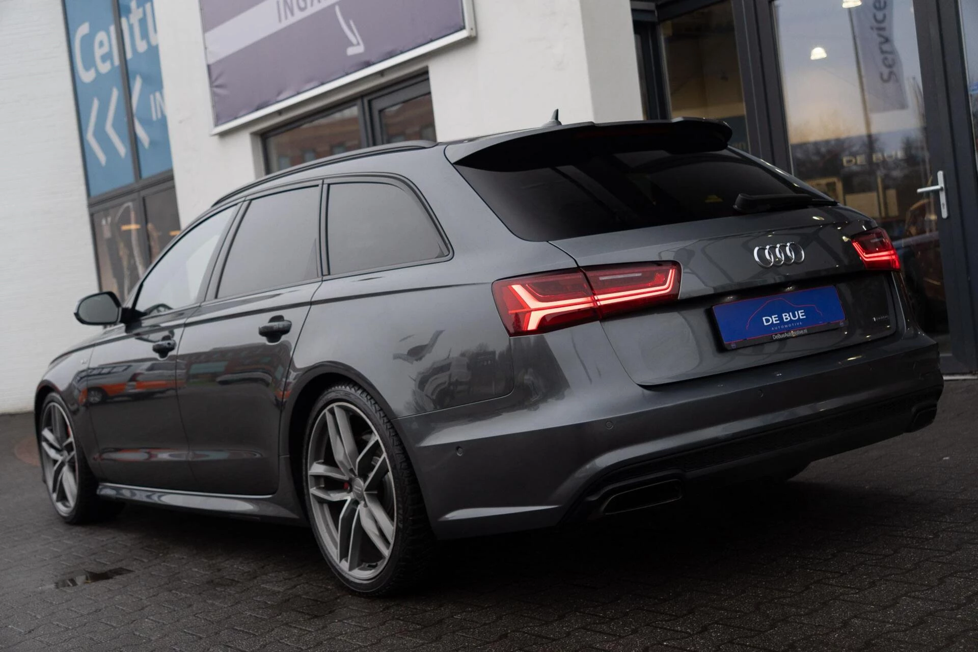 Hoofdafbeelding Audi A6