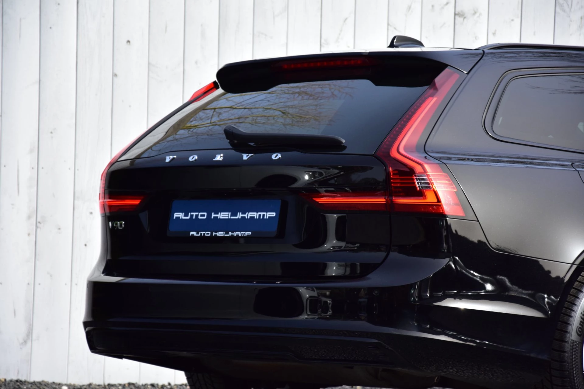 Hoofdafbeelding Volvo V90