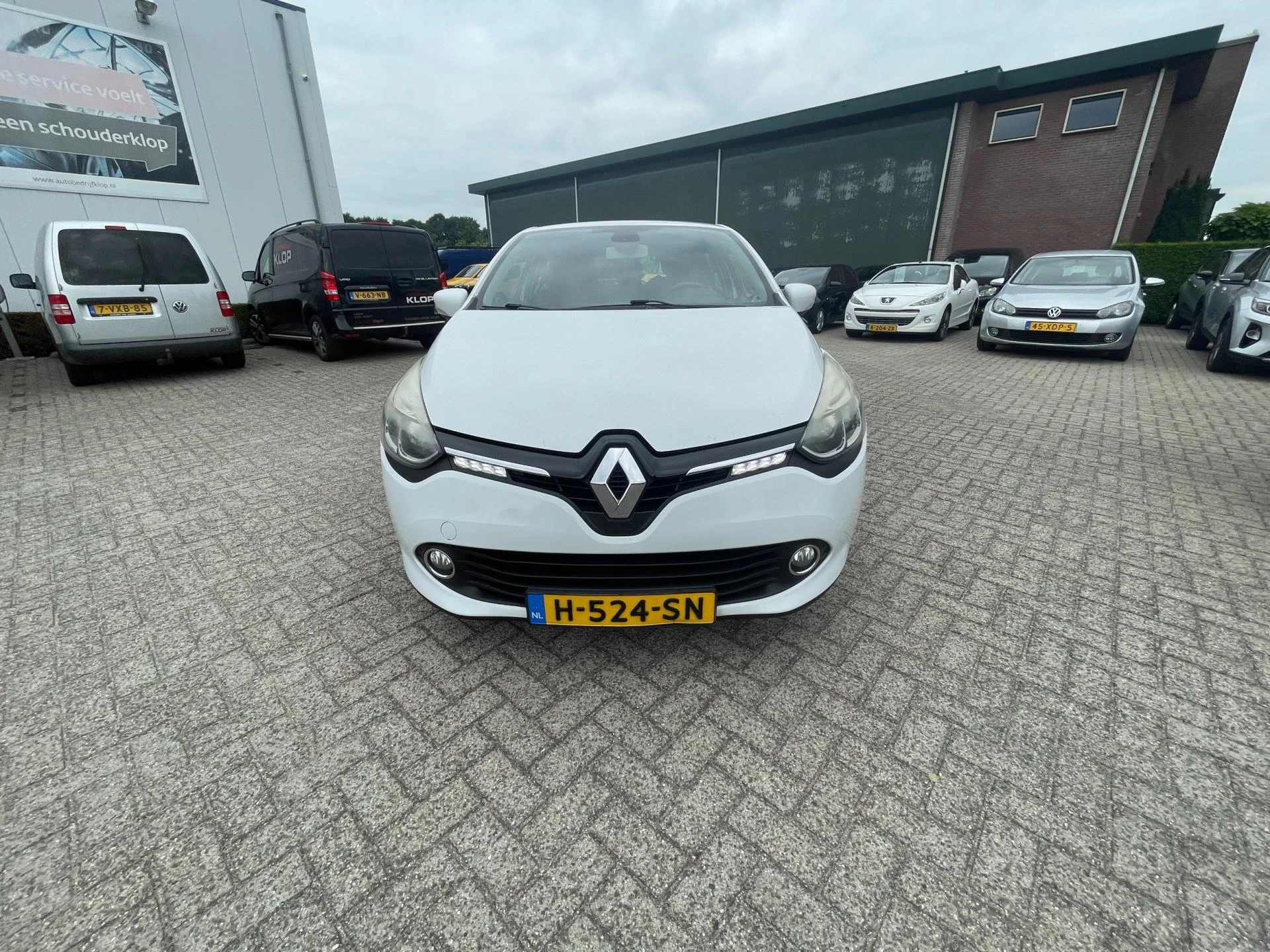 Hoofdafbeelding Renault Clio