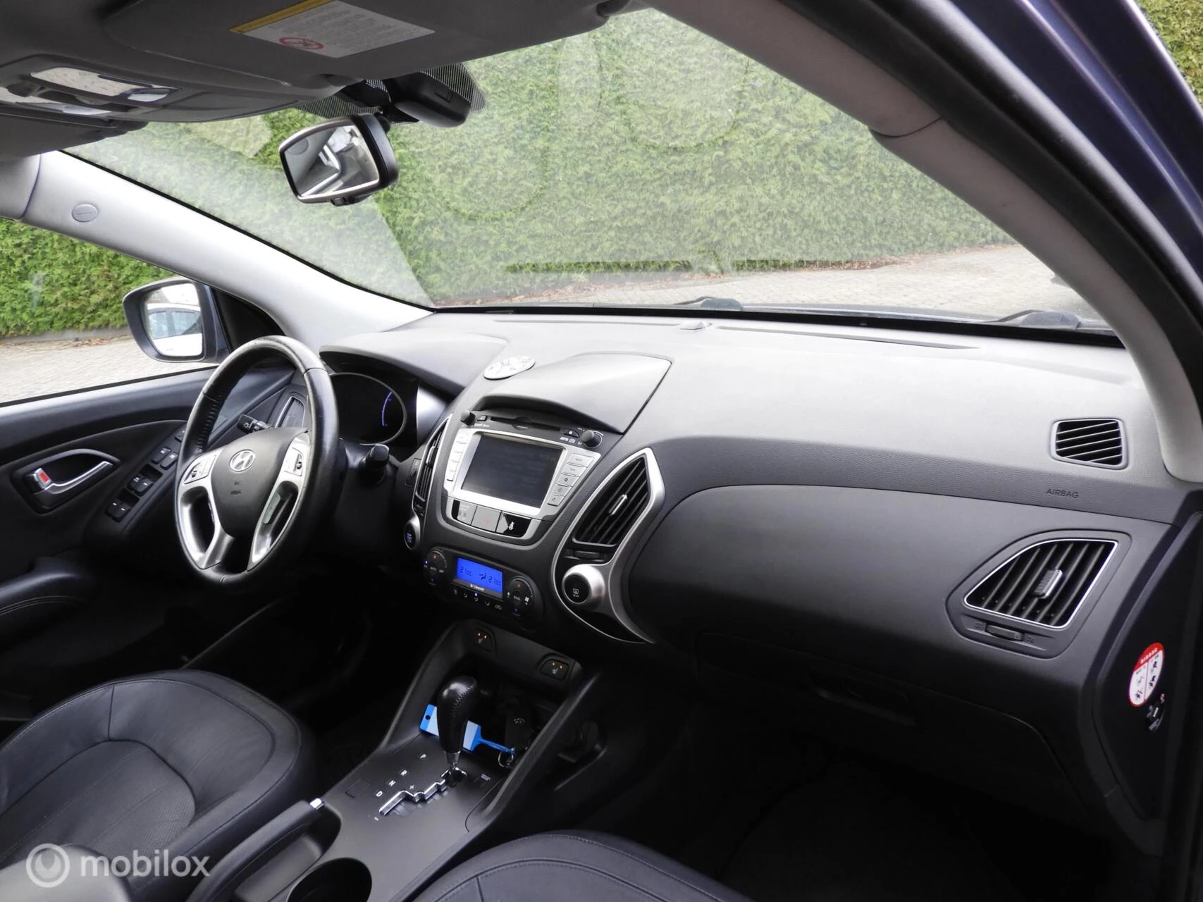 Hoofdafbeelding Hyundai ix35