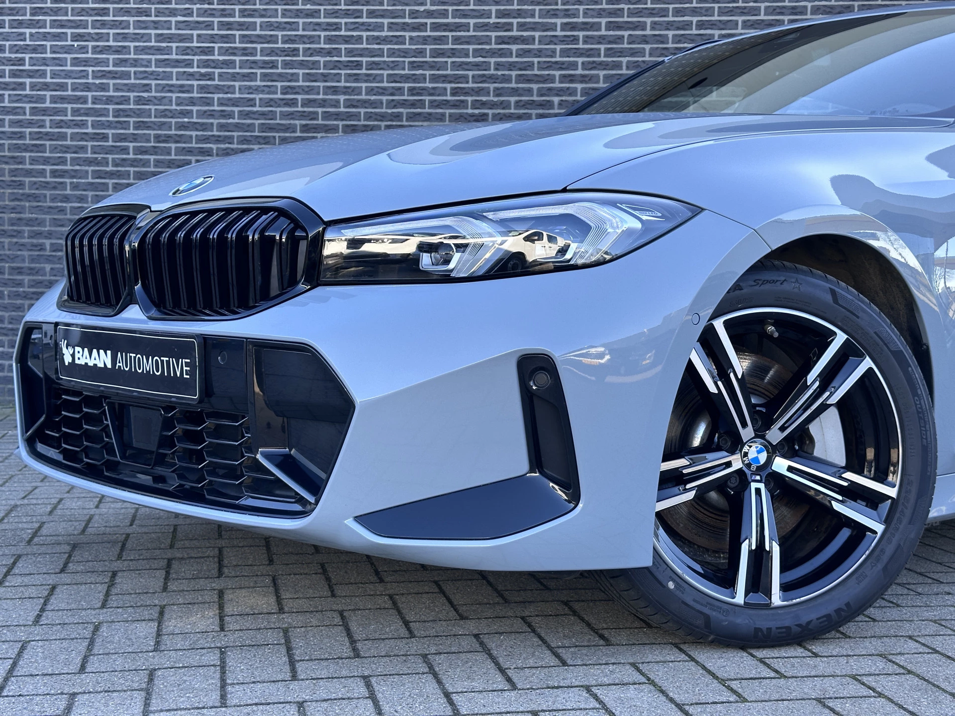 Hoofdafbeelding BMW 3 Serie