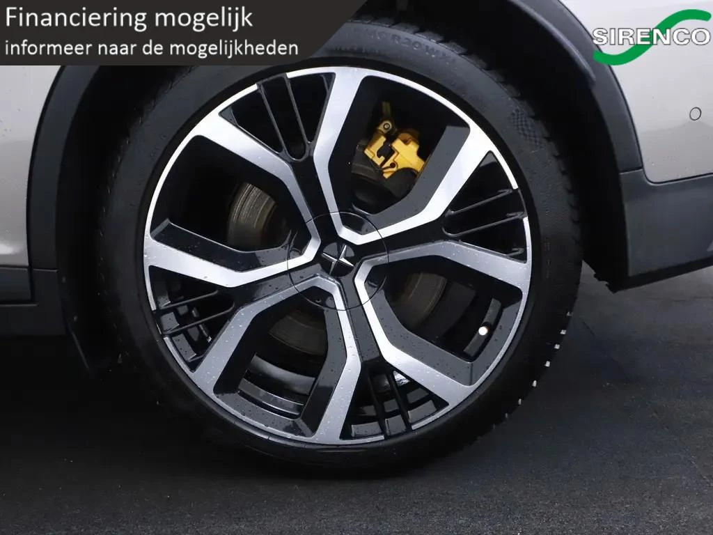 Hoofdafbeelding Polestar 2