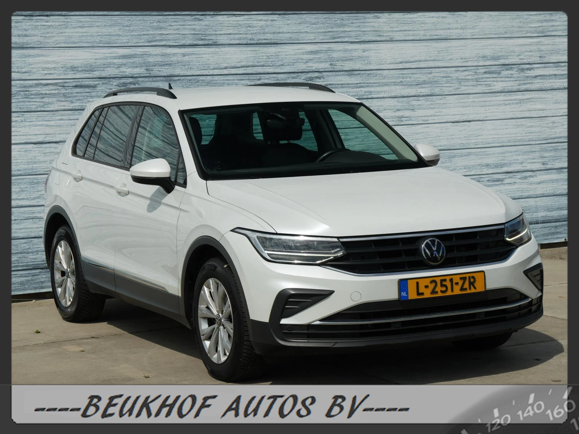 Hoofdafbeelding Volkswagen Tiguan