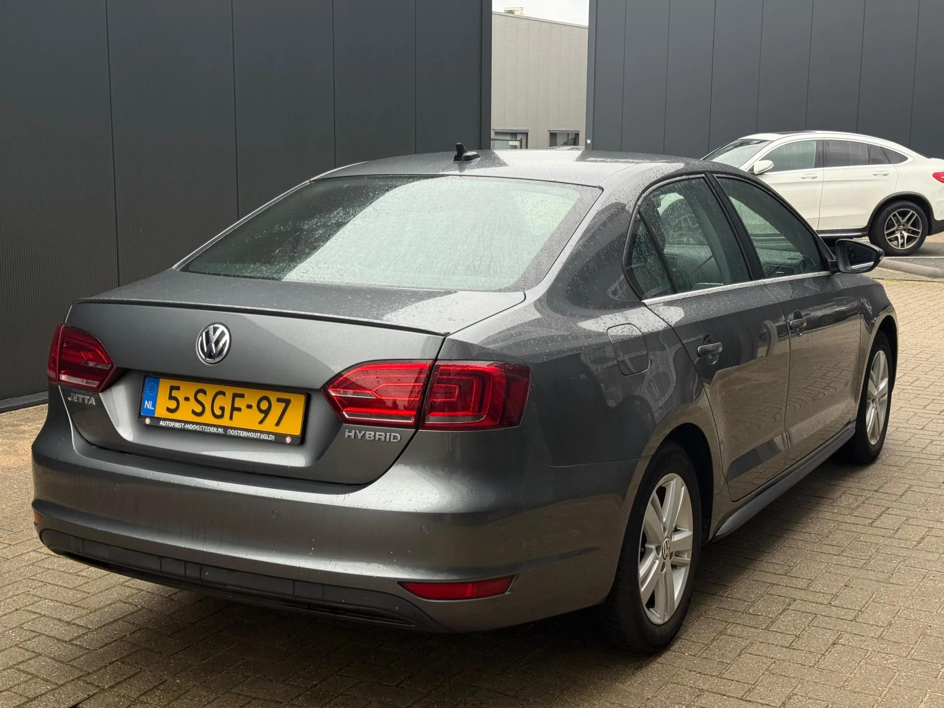 Hoofdafbeelding Volkswagen Jetta