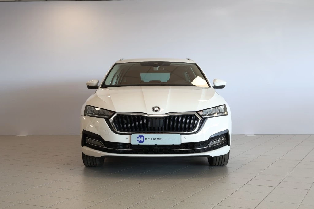 Hoofdafbeelding Škoda Octavia