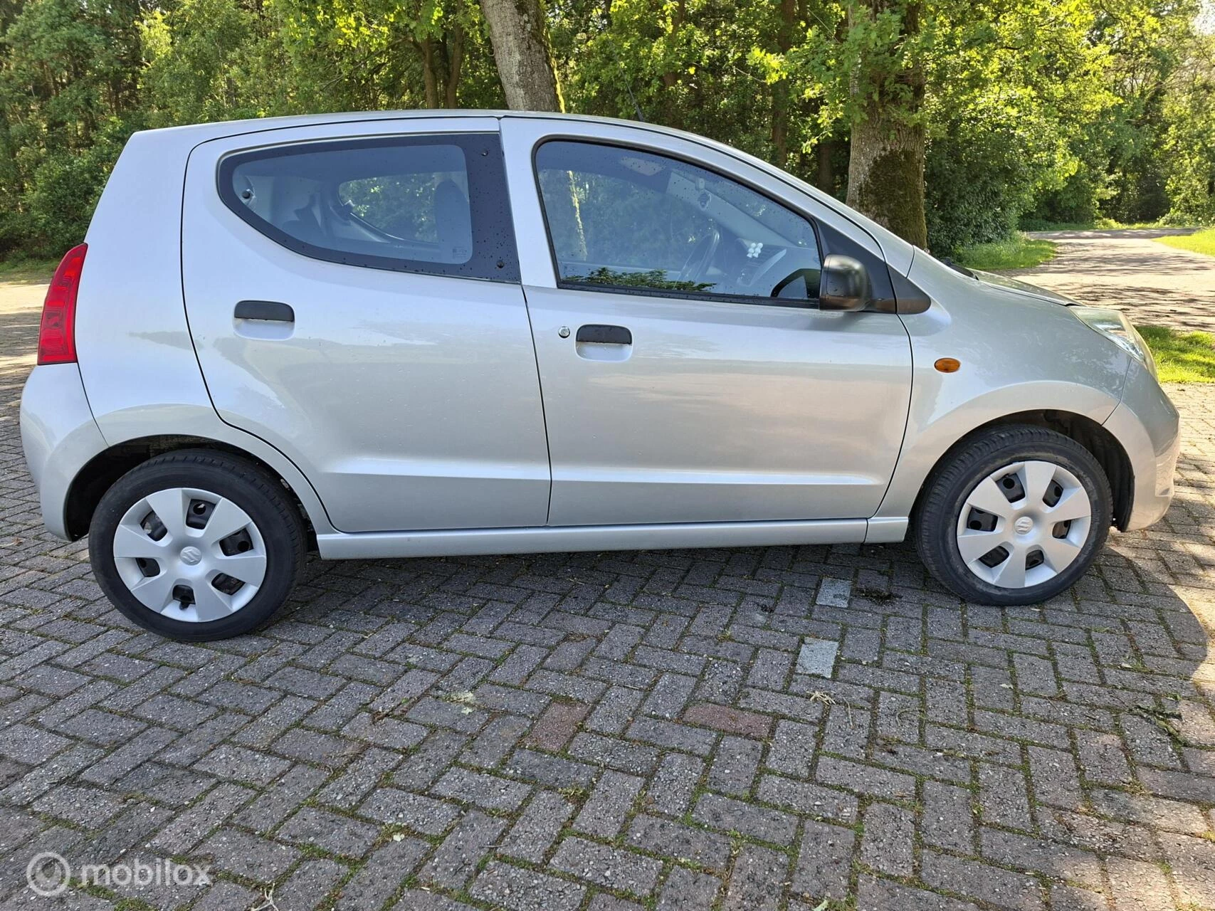 Hoofdafbeelding Suzuki Alto