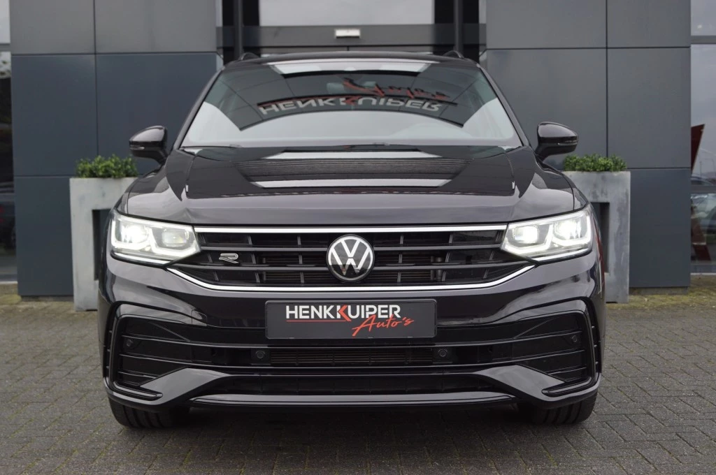 Hoofdafbeelding Volkswagen Tiguan