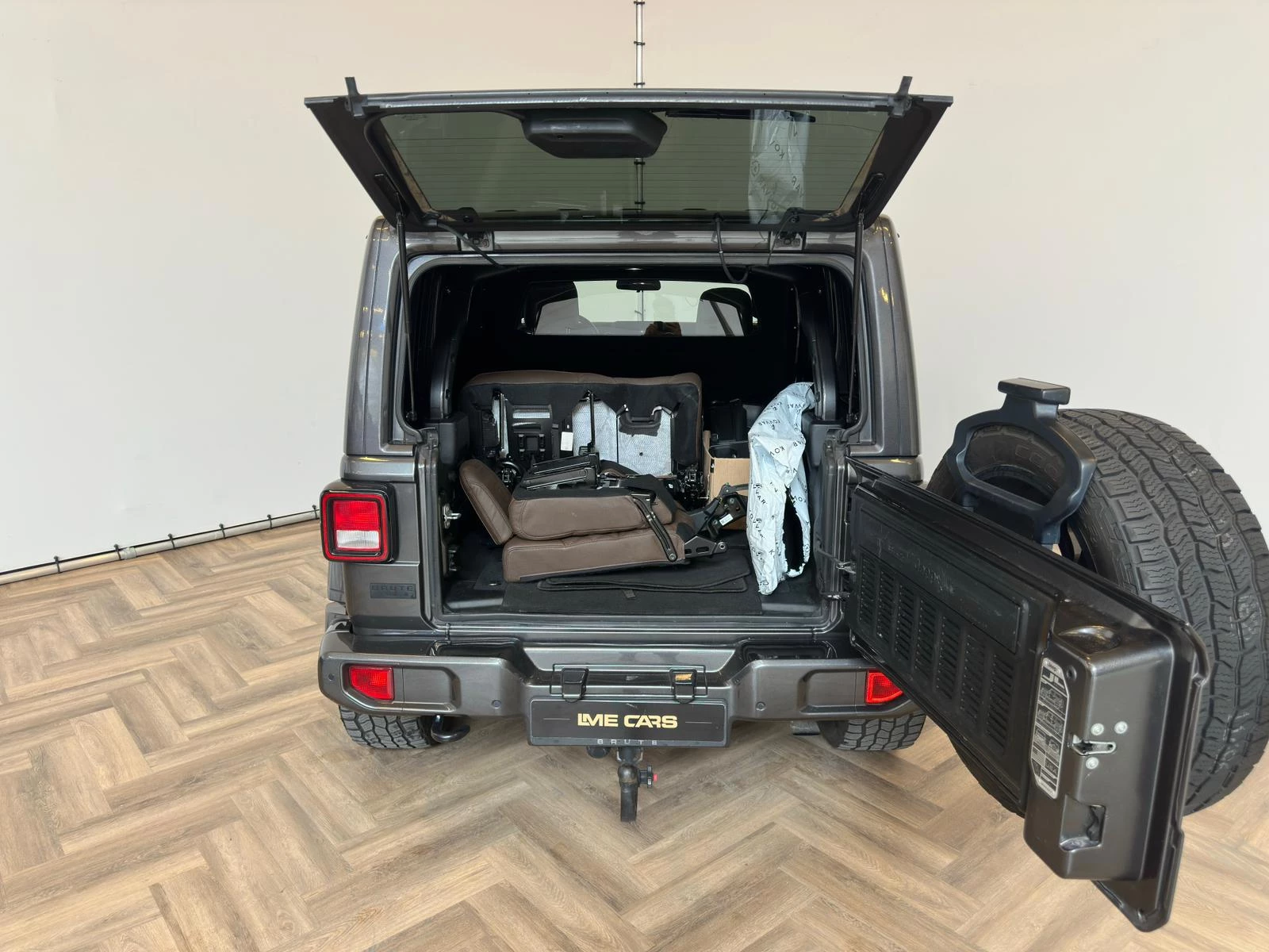 Hoofdafbeelding Jeep Wrangler