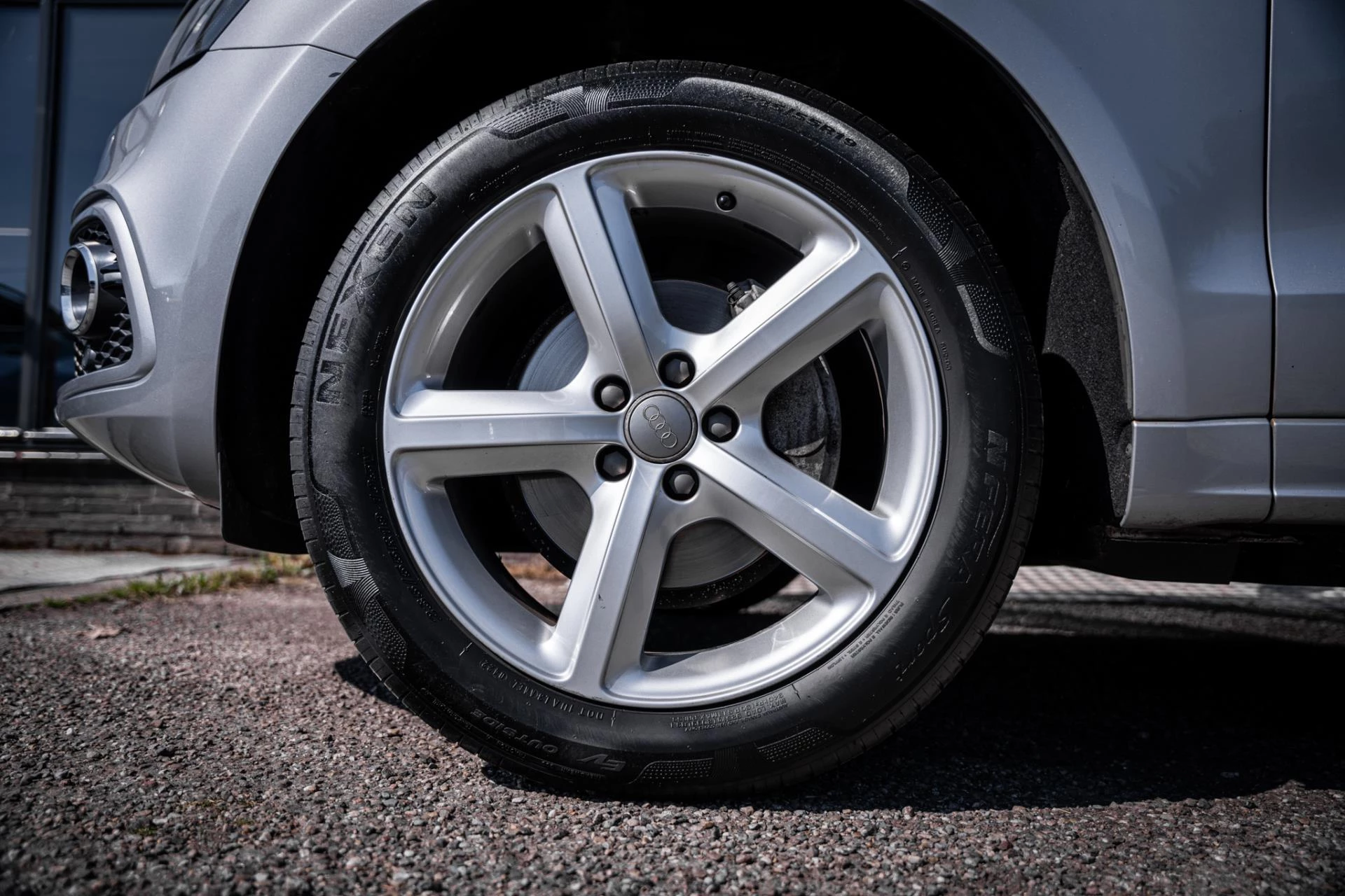 Hoofdafbeelding Audi Q5
