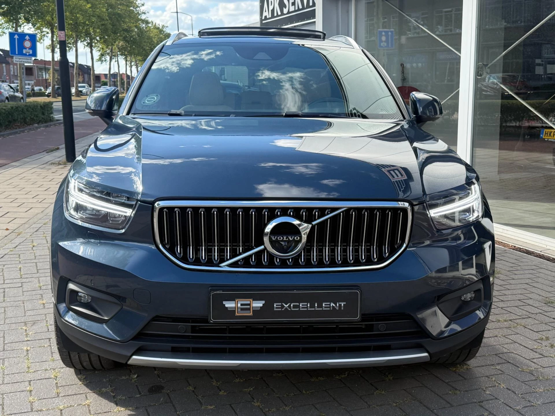 Hoofdafbeelding Volvo XC40