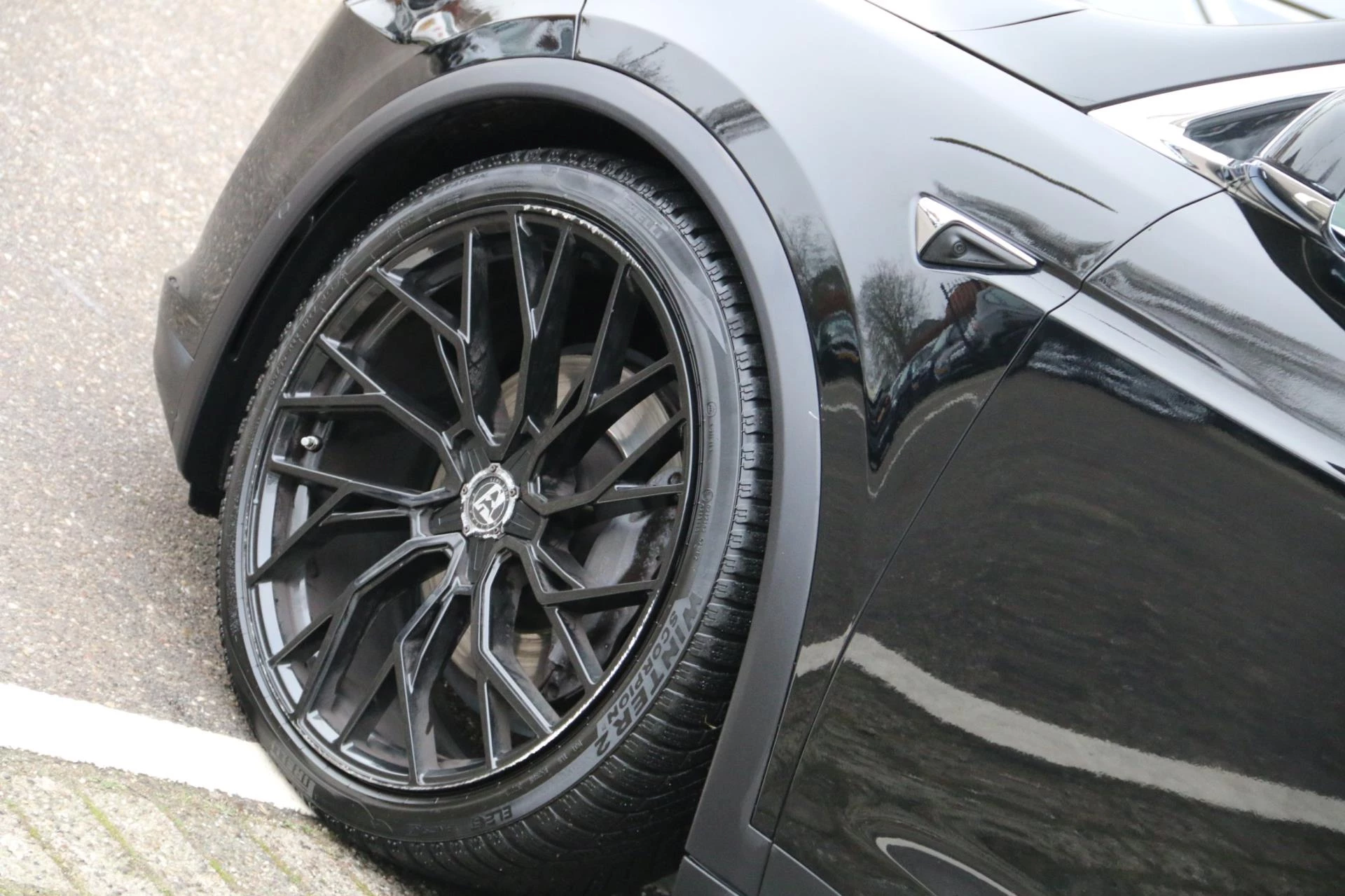 Hoofdafbeelding Tesla Model X