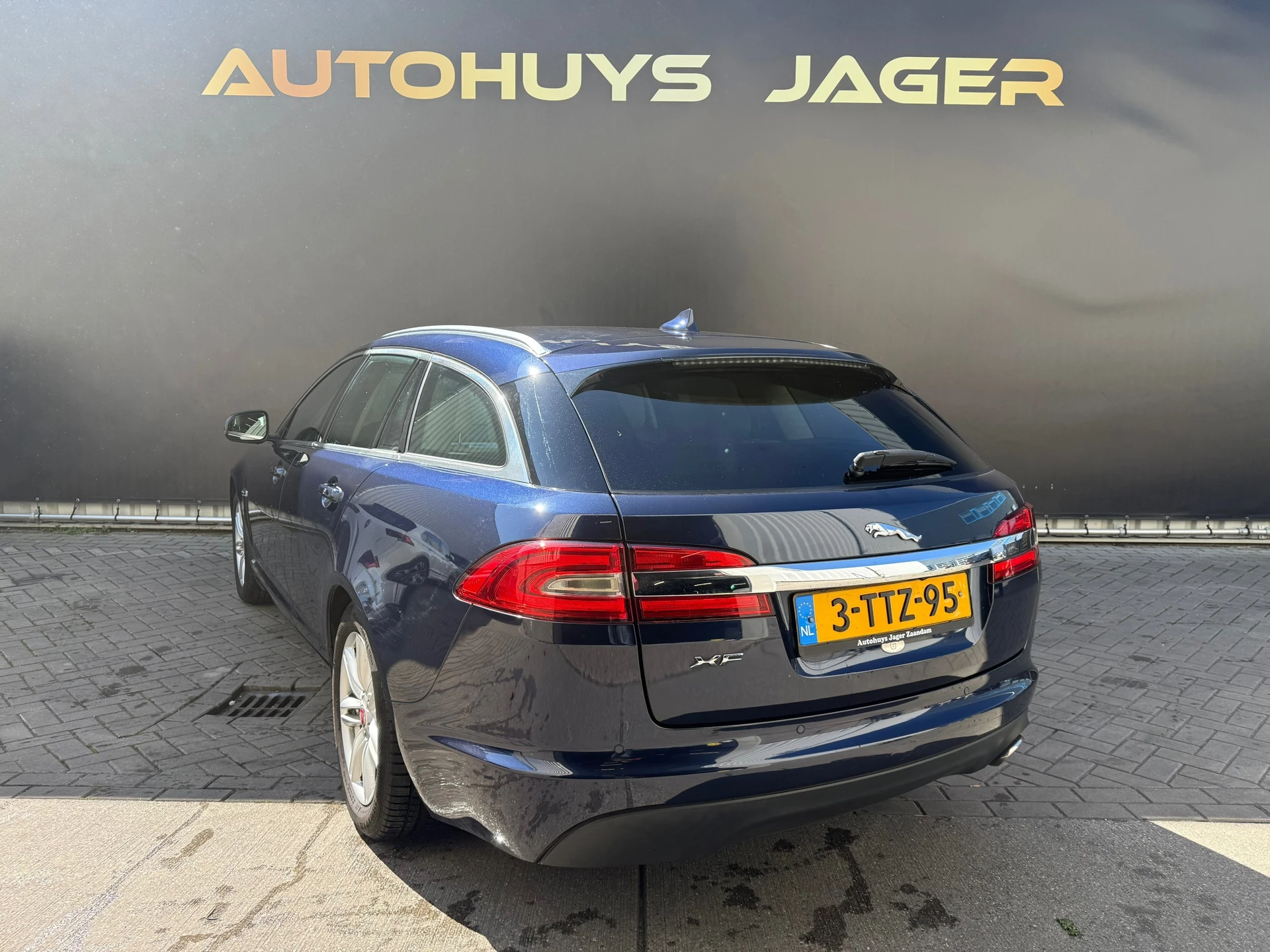 Hoofdafbeelding Jaguar XF