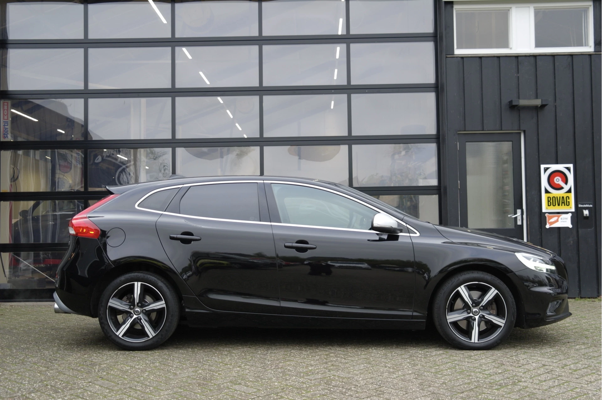 Hoofdafbeelding Volvo V40