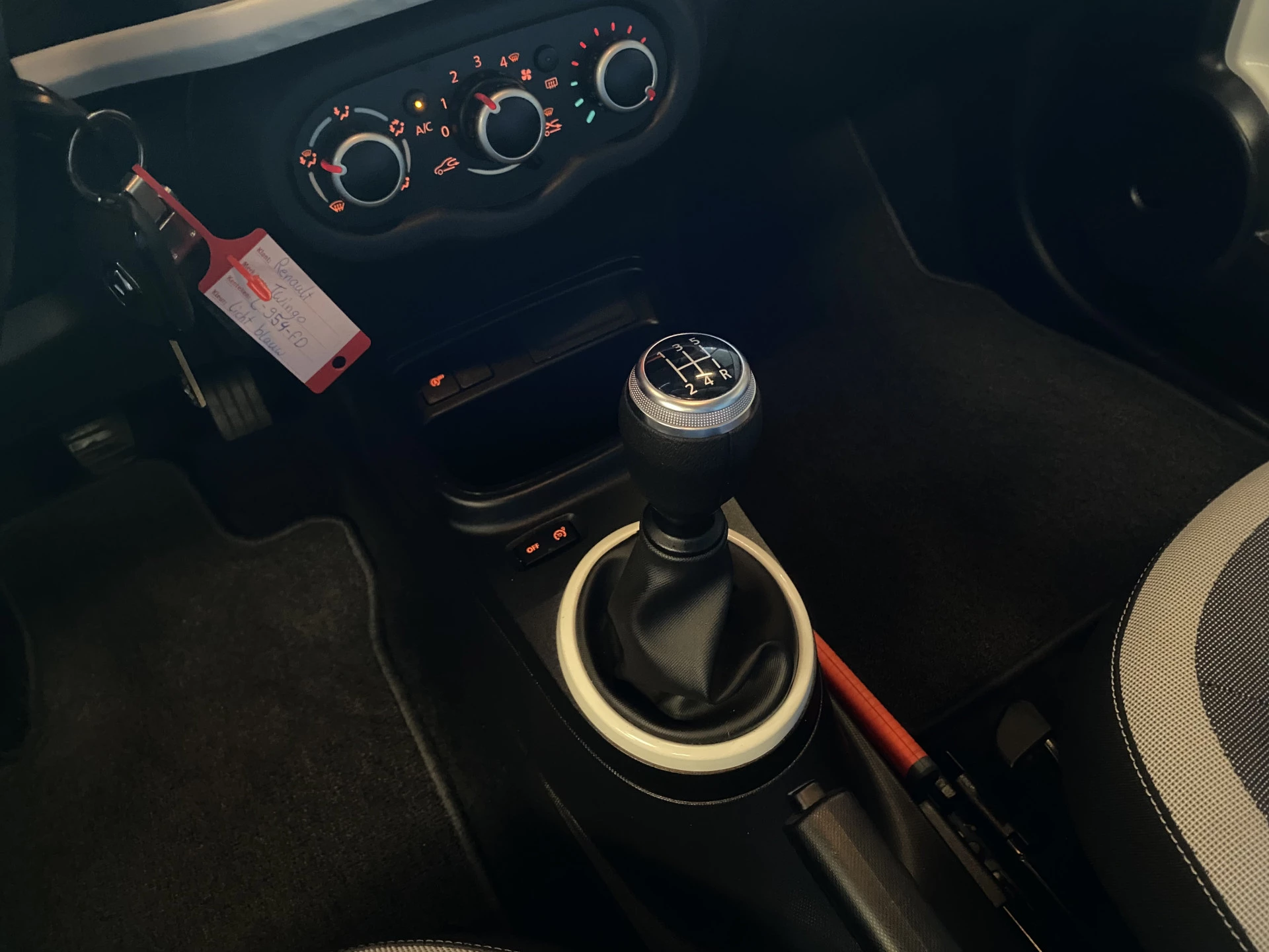 Hoofdafbeelding Renault Twingo