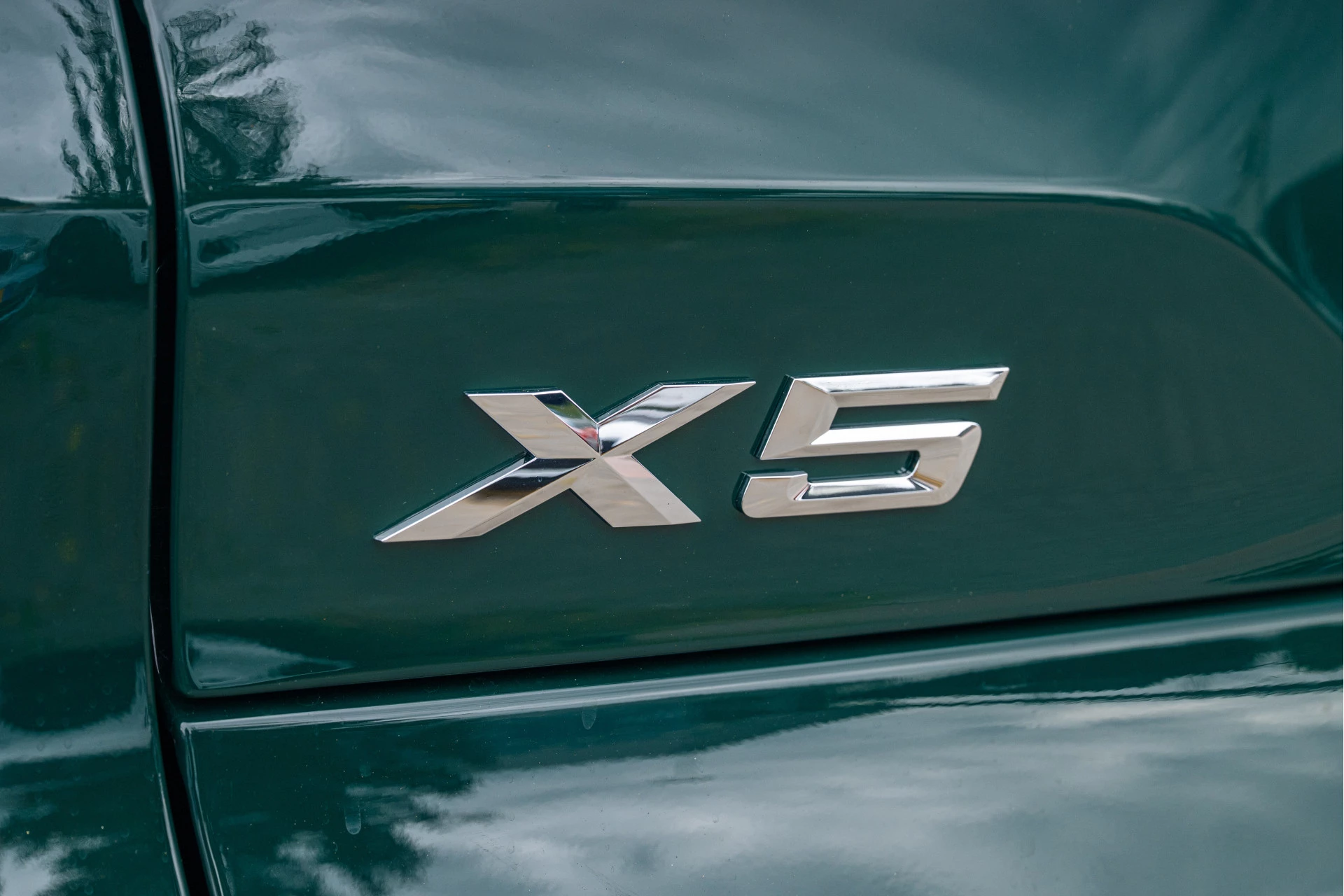 Hoofdafbeelding BMW X5