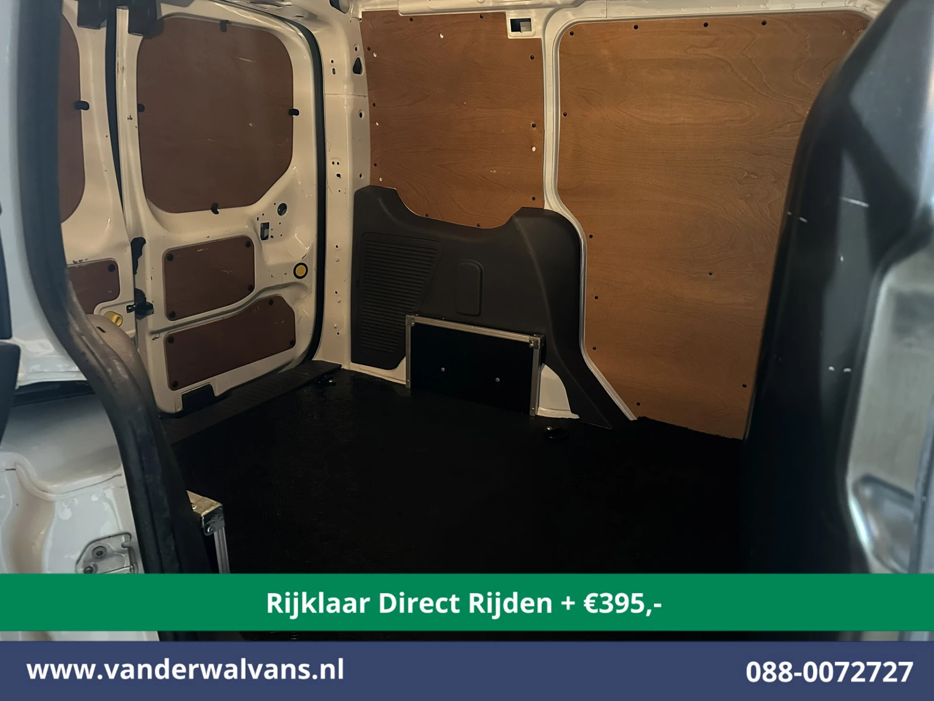 Hoofdafbeelding Ford Transit Connect