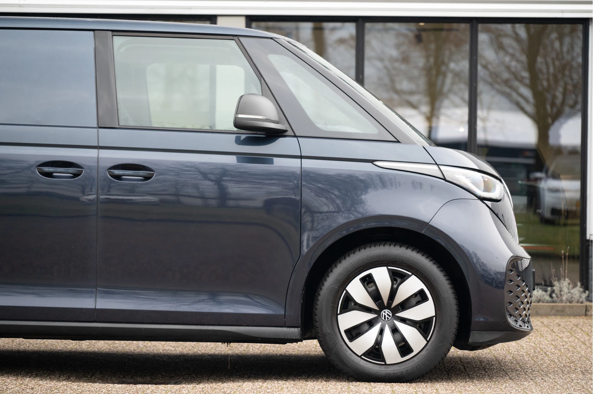 Hoofdafbeelding Volkswagen ID. Buzz Cargo