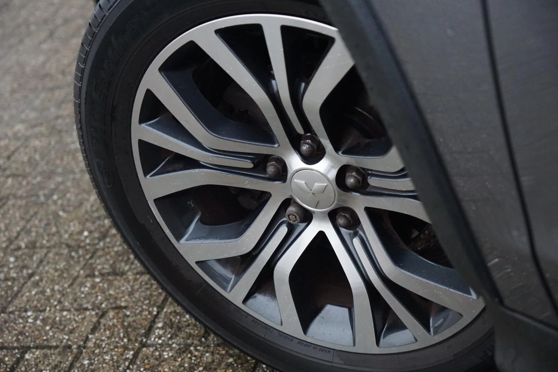 Hoofdafbeelding Mitsubishi ASX