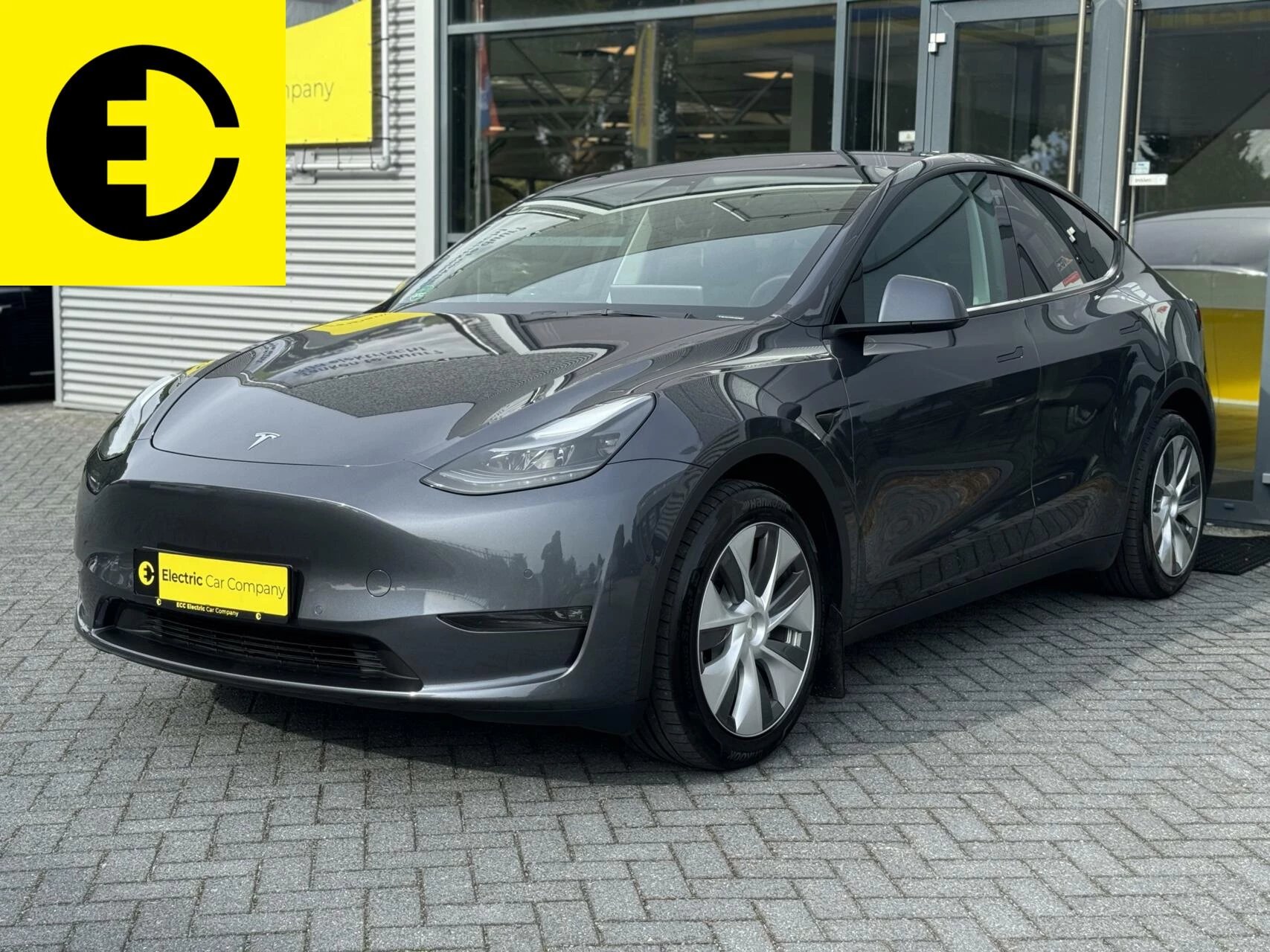 Hoofdafbeelding Tesla Model Y