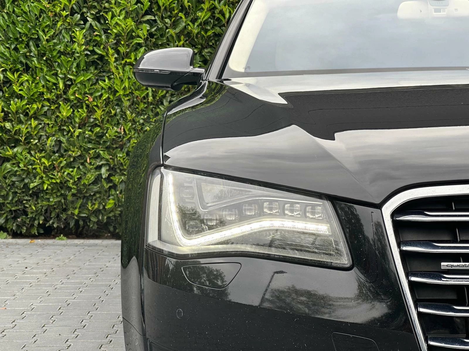 Hoofdafbeelding Audi A8