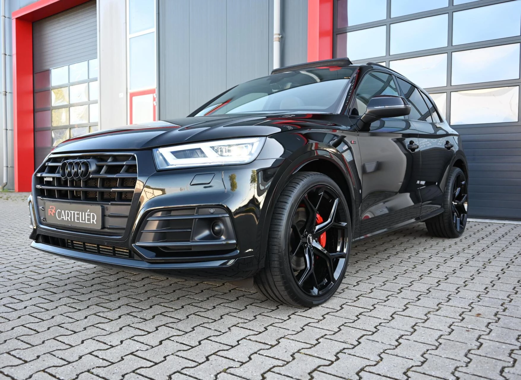 Hoofdafbeelding Audi Q5