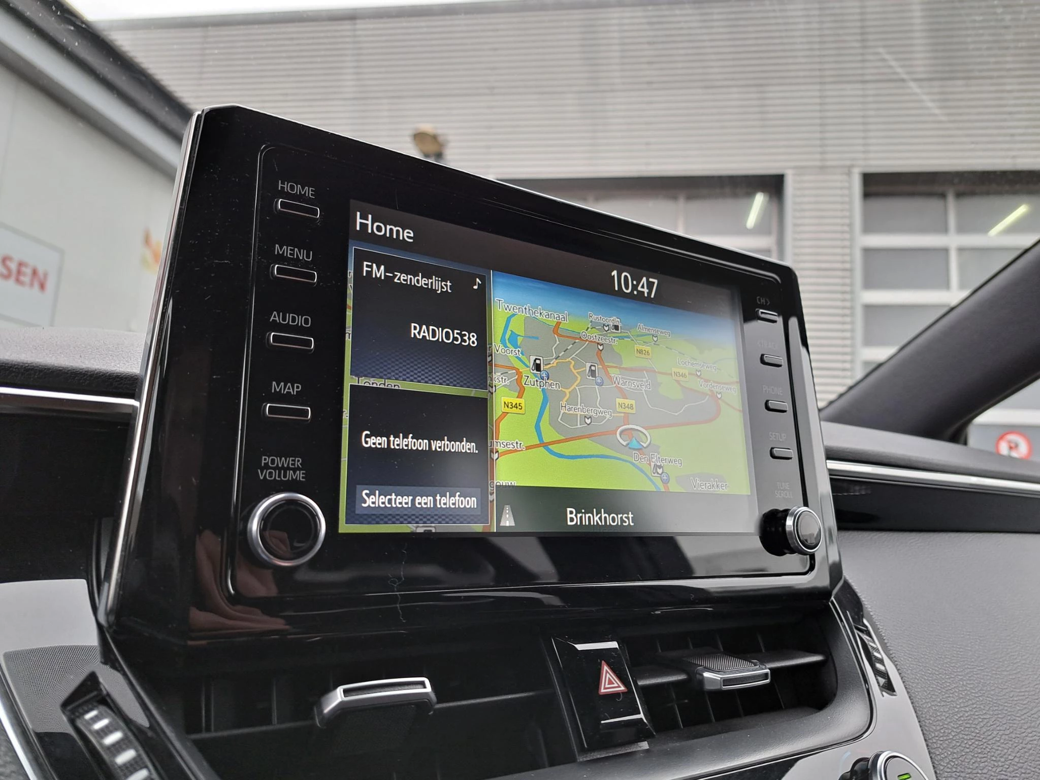 Hoofdafbeelding Toyota Corolla Touring Sports