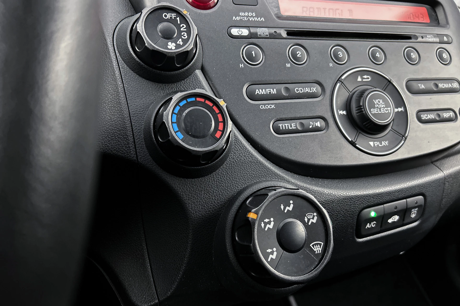 Hoofdafbeelding Honda Jazz