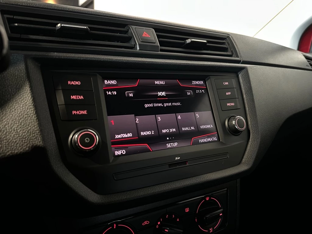Hoofdafbeelding SEAT Arona