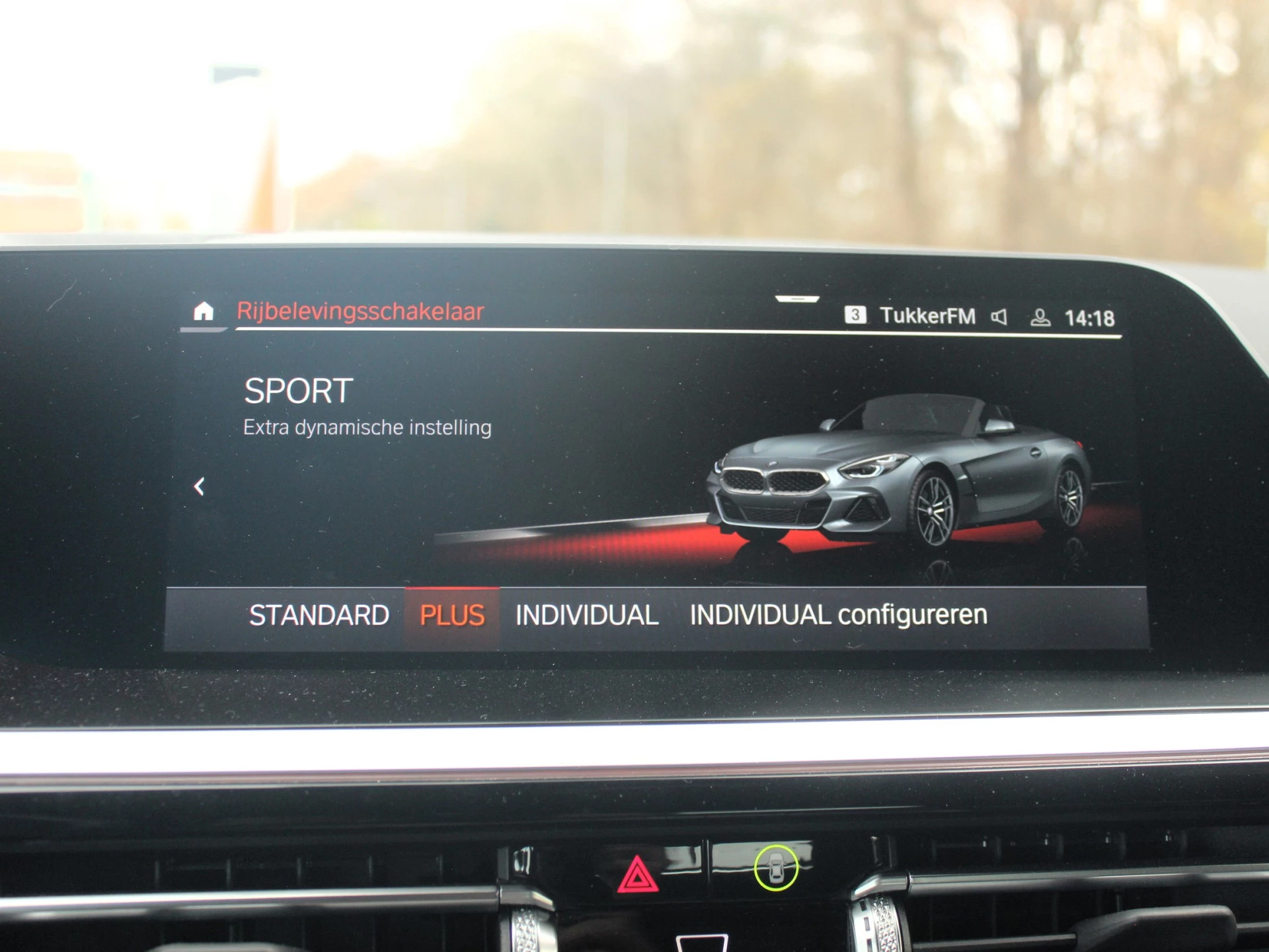 Hoofdafbeelding BMW Z4